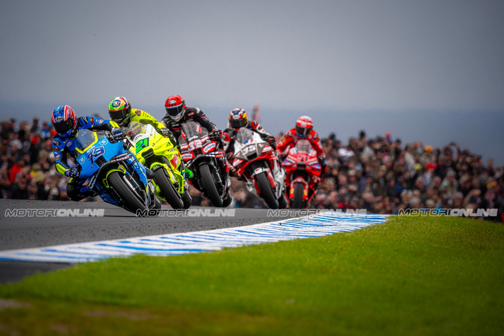 MotoGP Phillip Island RACE