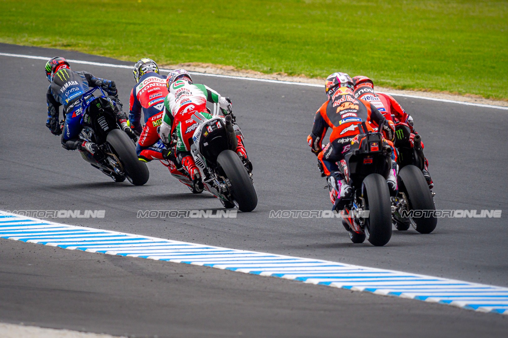 MotoGP Phillip Island RACE