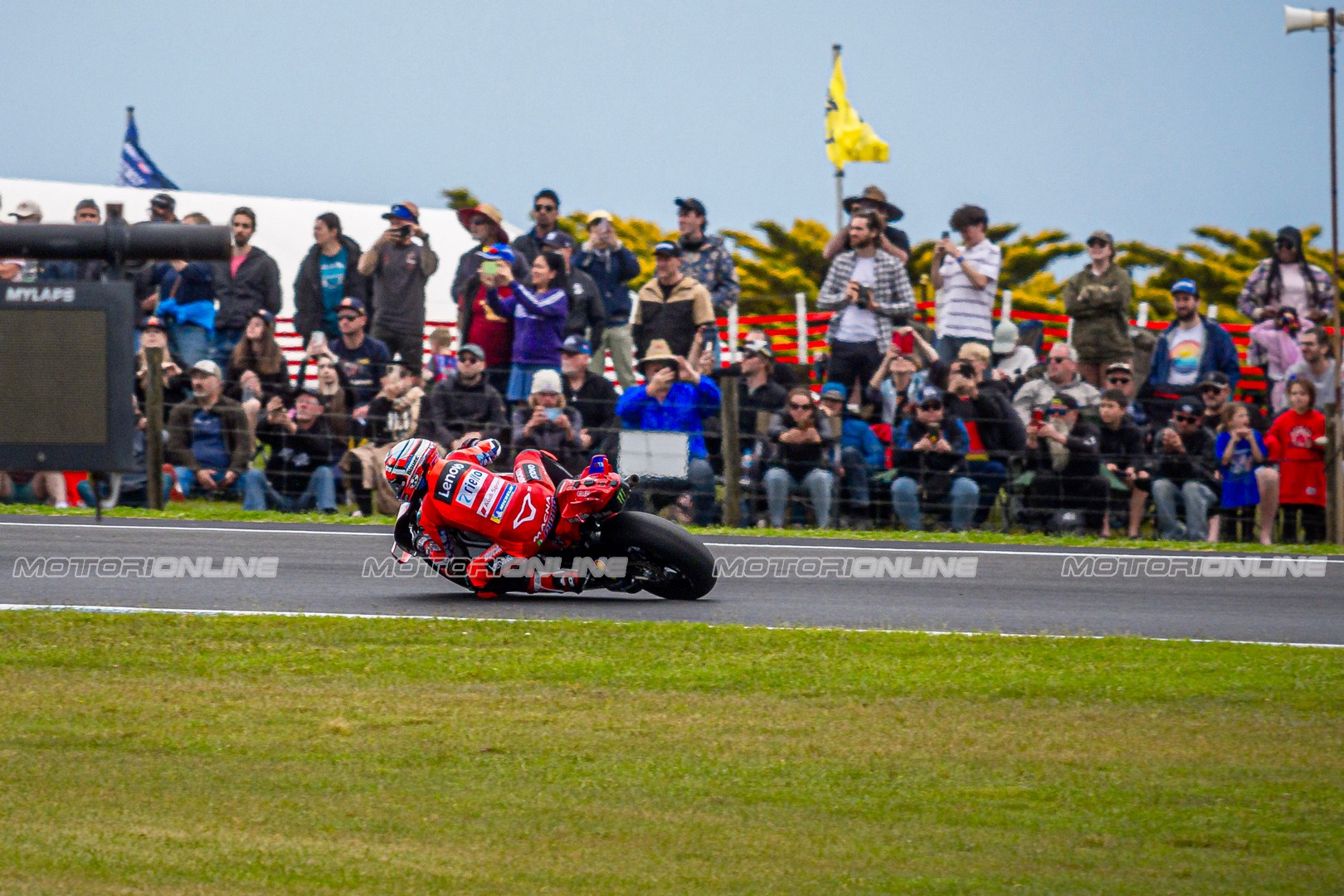 MotoGP Phillip Island RACE