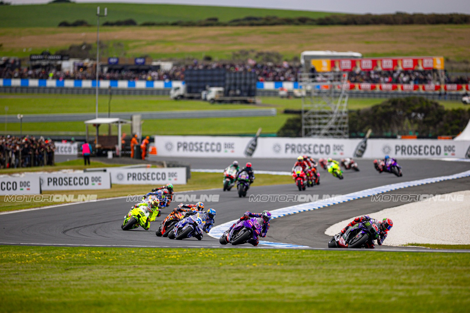 MotoGP Phillip Island RACE