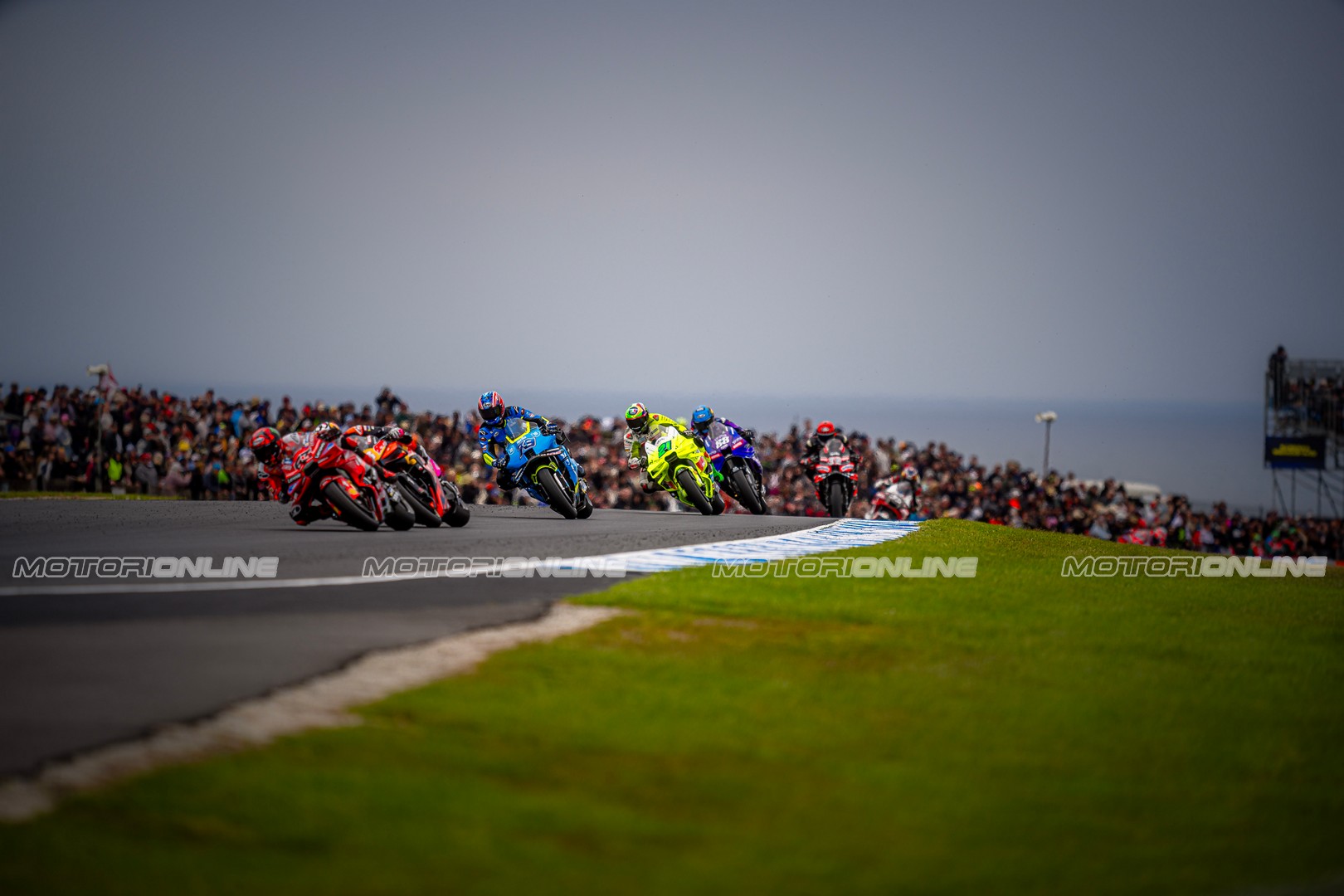 MotoGP Phillip Island RACE