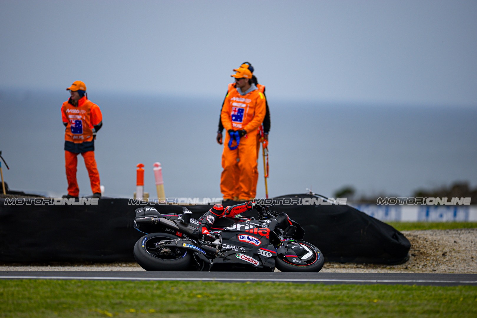 MotoGP Phillip Island RACE