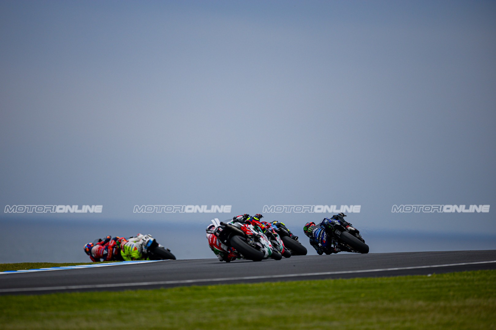 MotoGP Phillip Island RACE