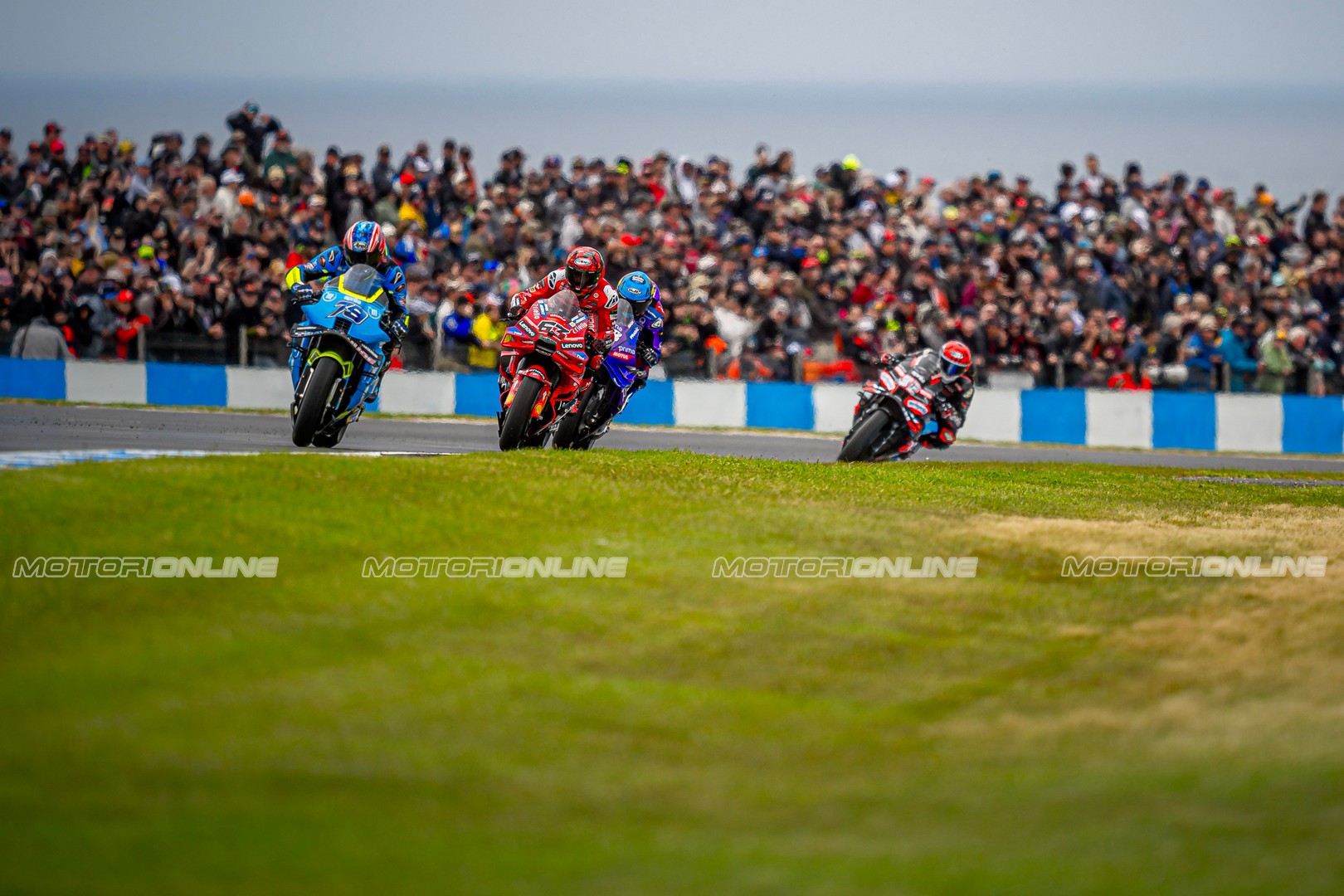 MotoGP Phillip Island RACE