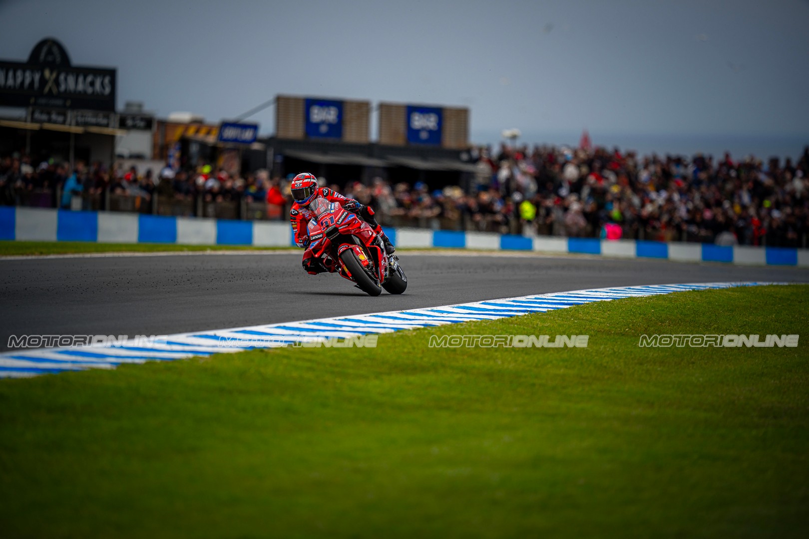 MotoGP Phillip Island RACE
