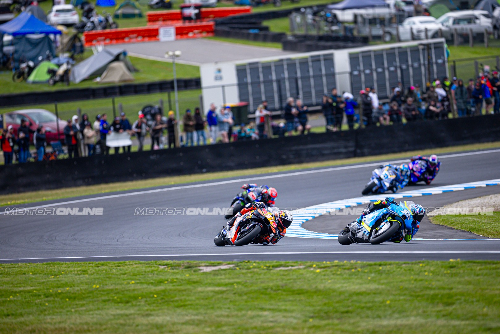 MotoGP Phillip Island RACE