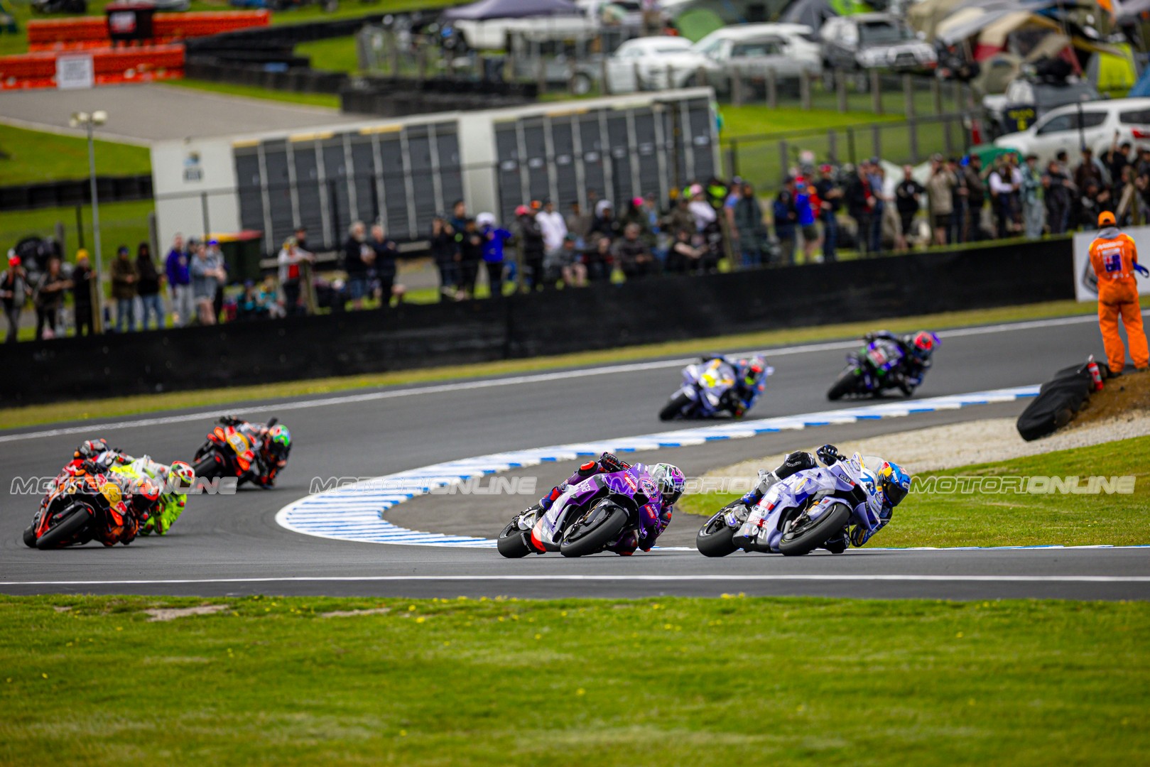 MotoGP Phillip Island RACE