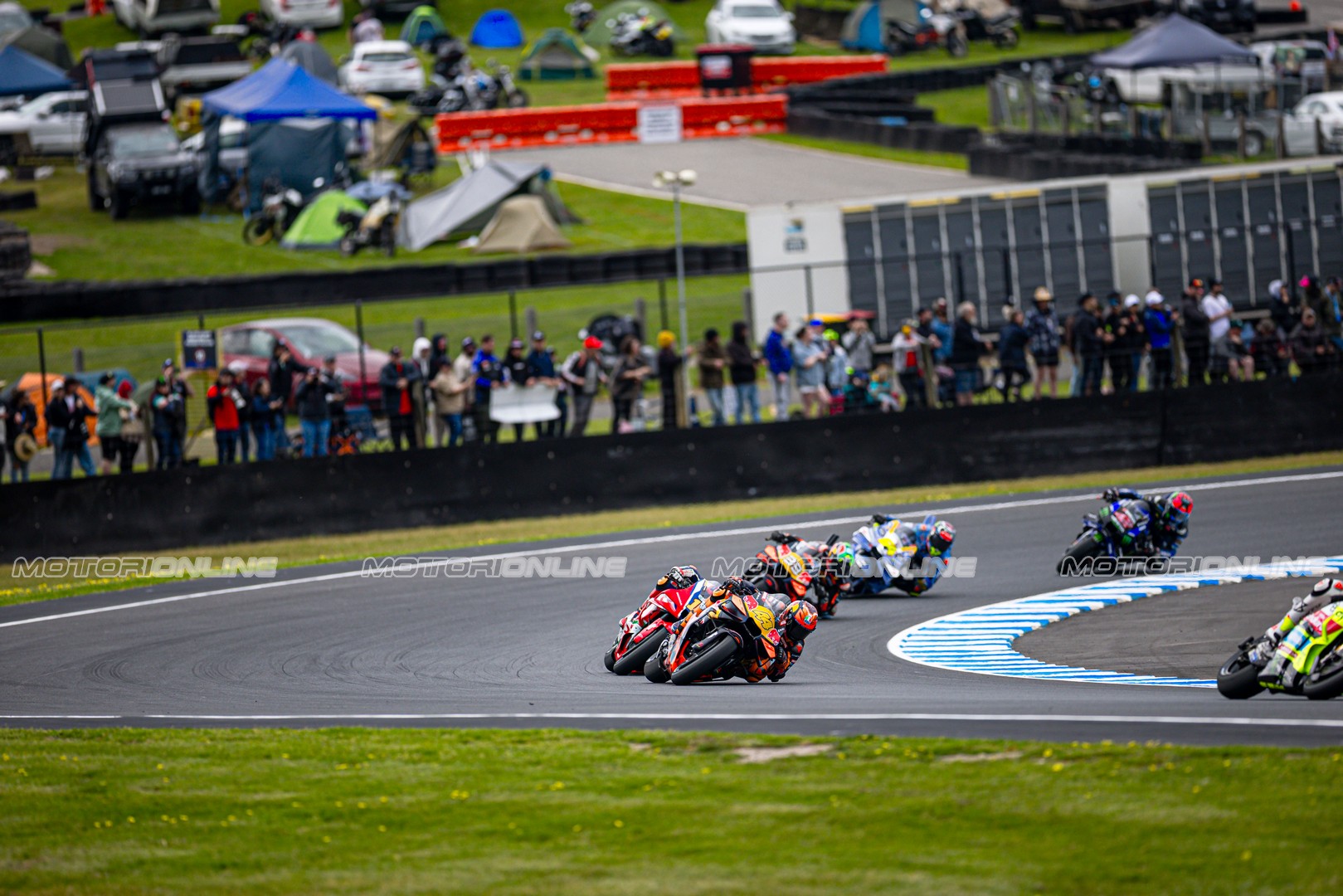 MotoGP Phillip Island RACE