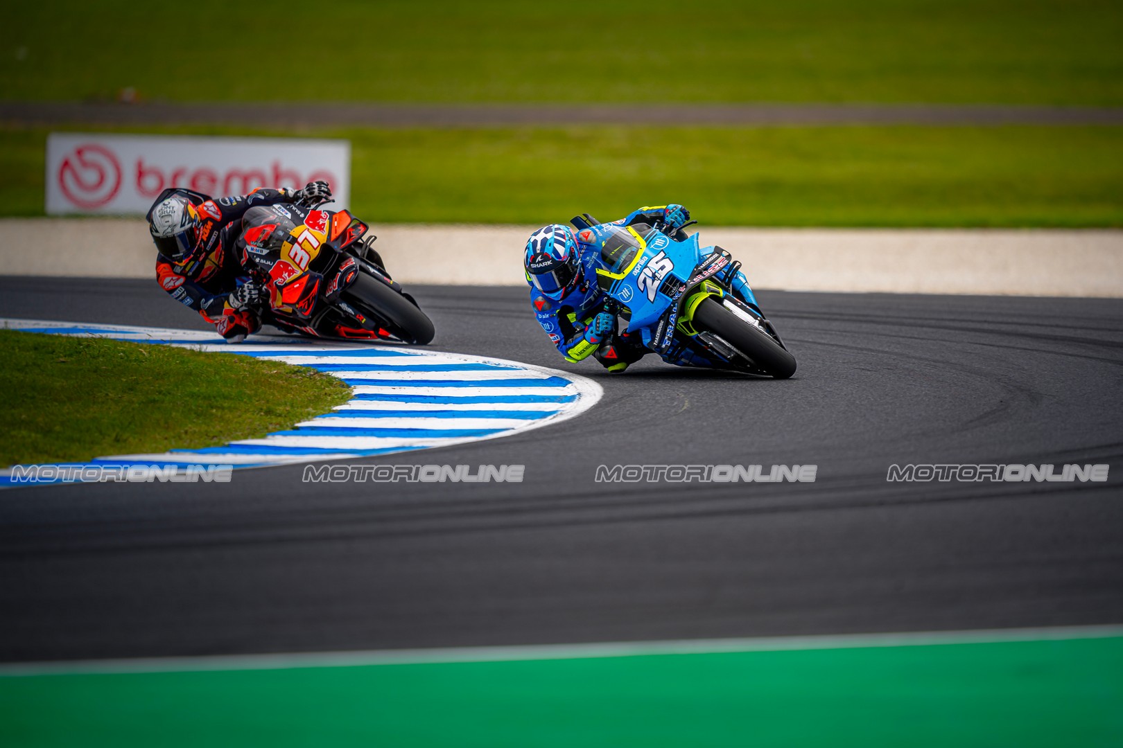 MotoGP Phillip Island RACE