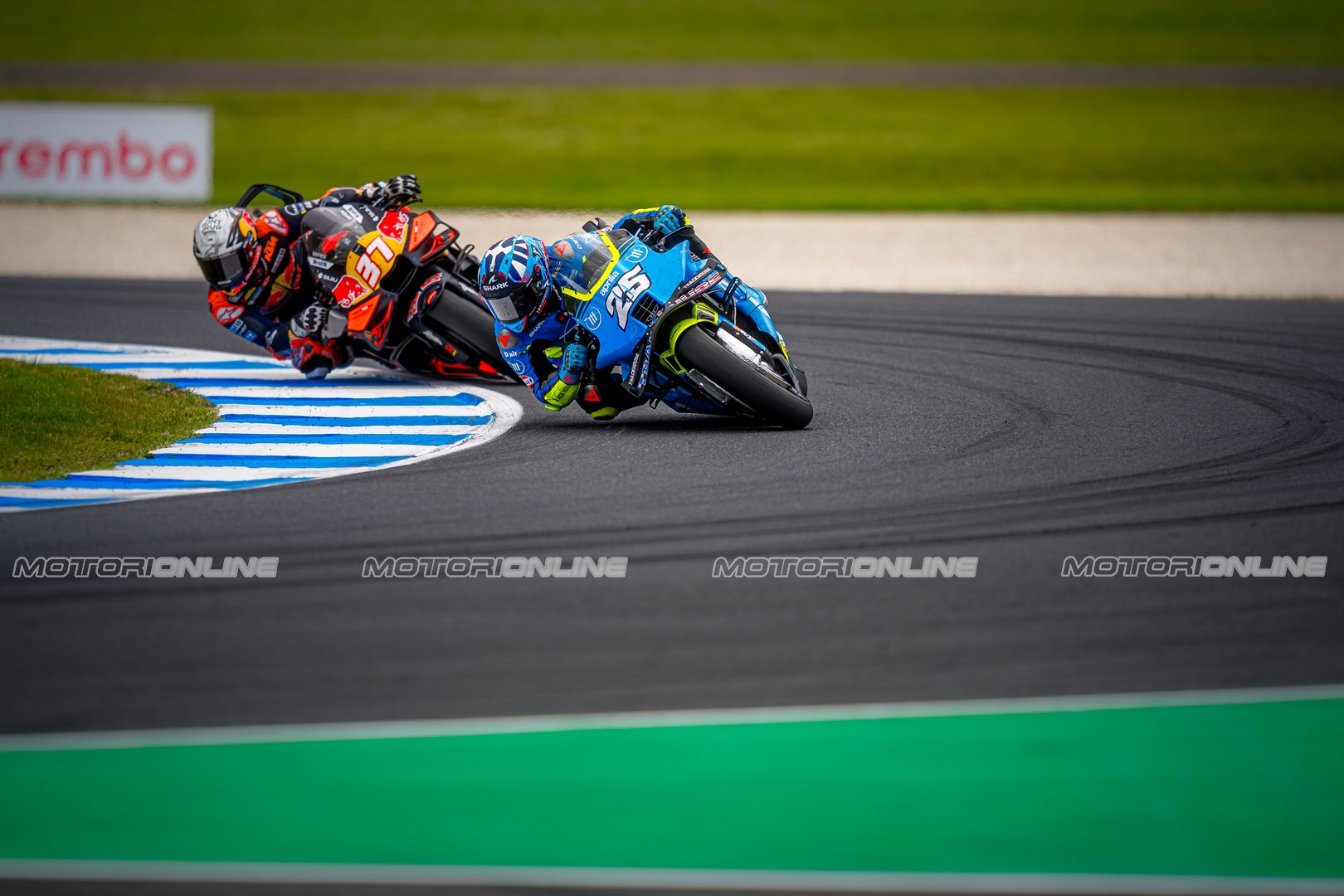 MotoGP Phillip Island RACE