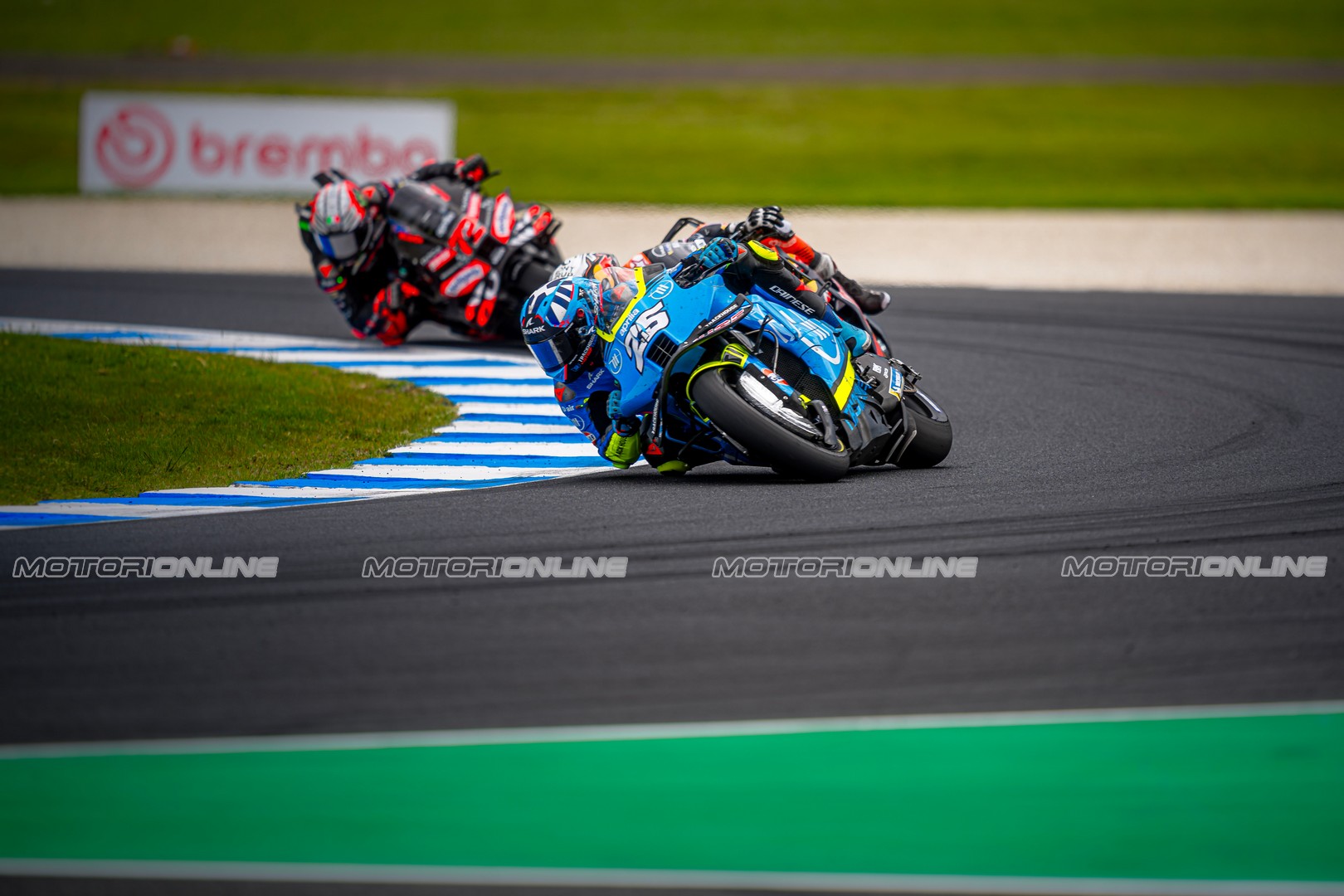 MotoGP Phillip Island RACE