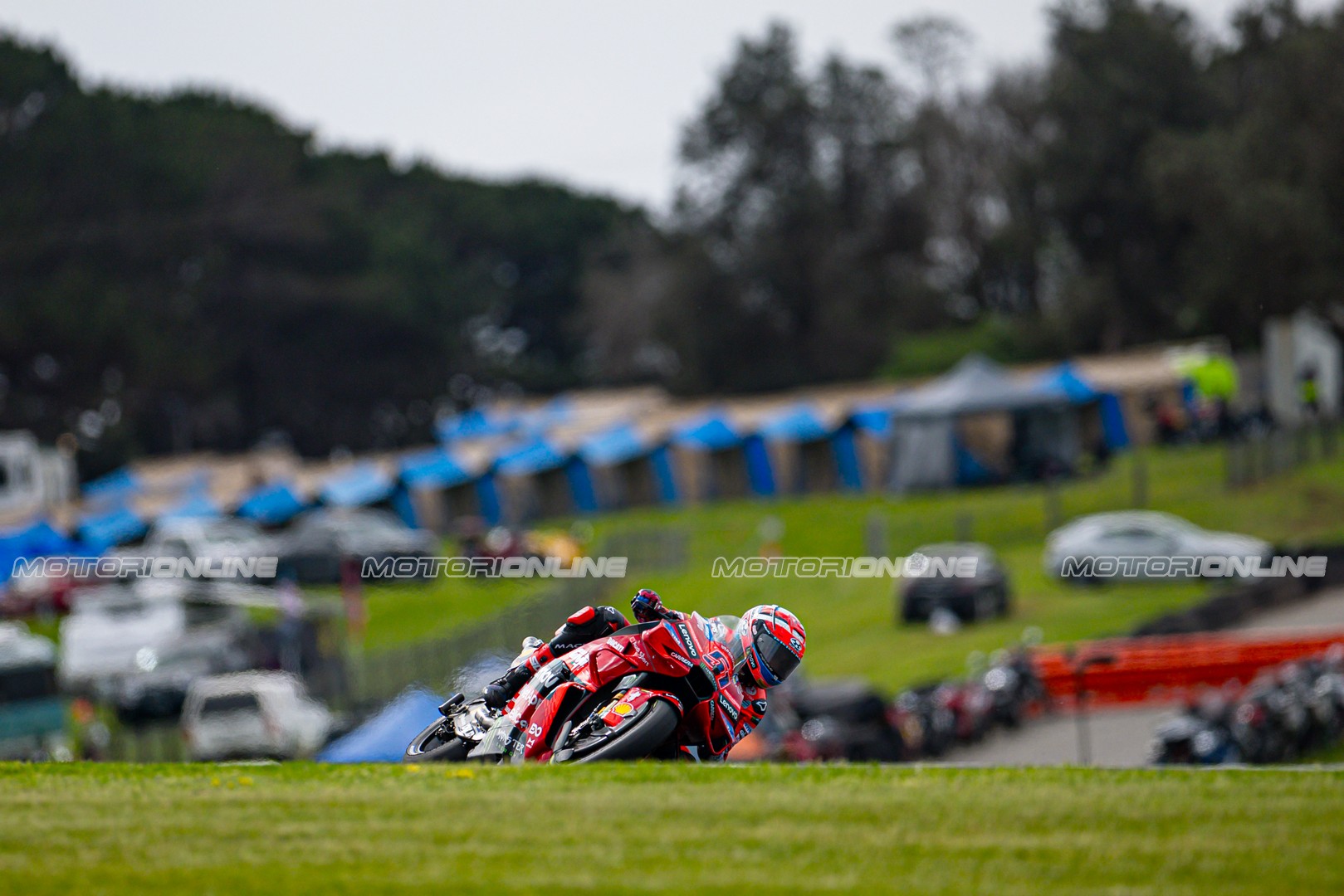MotoGP Phillip Island RACE