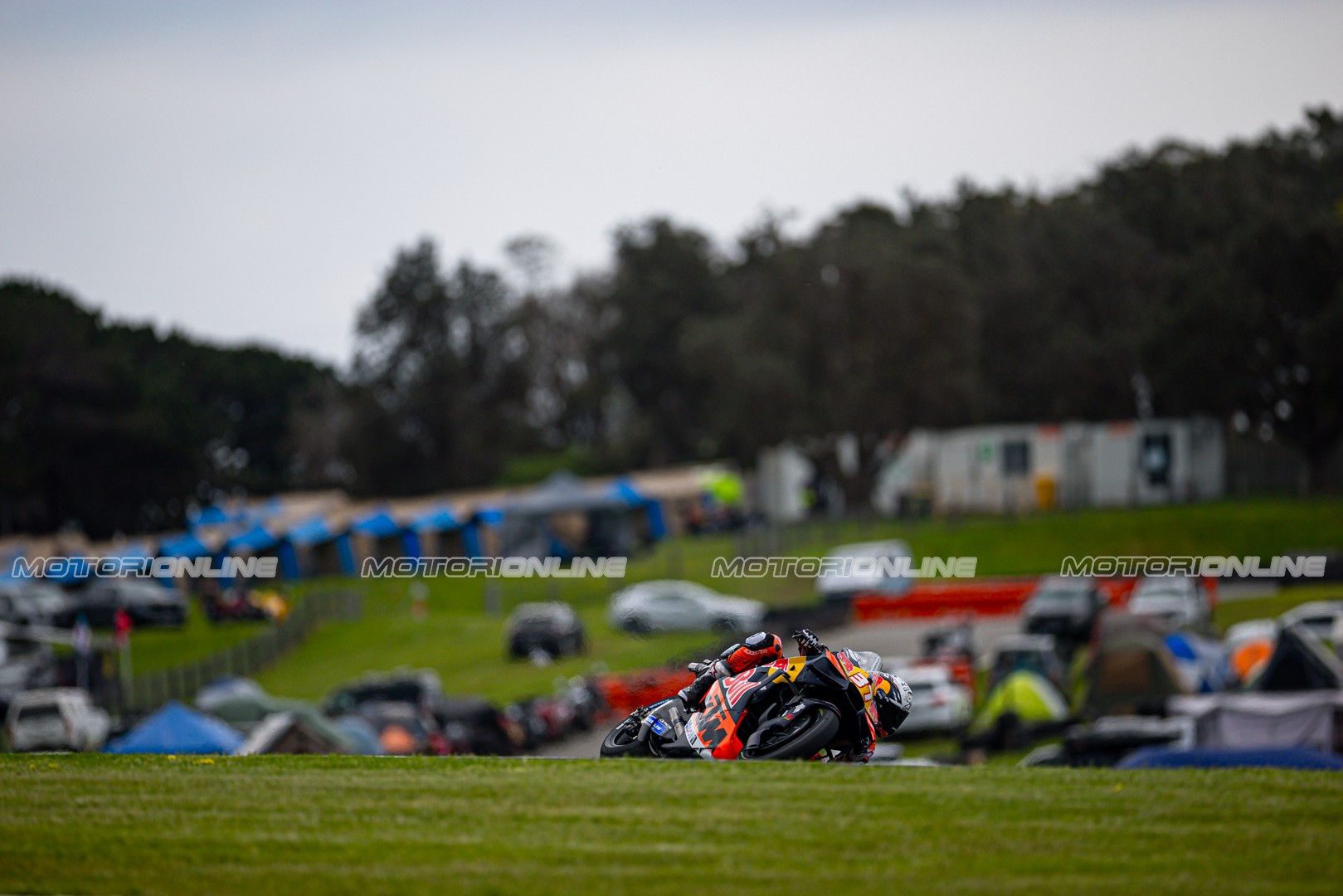 MotoGP Phillip Island RACE