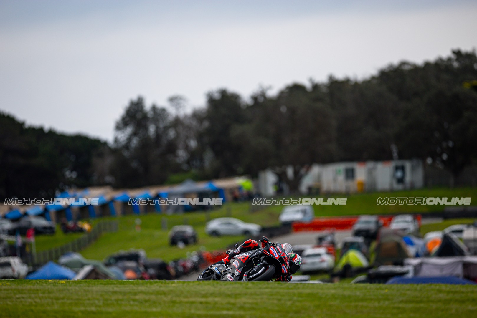 MotoGP Phillip Island RACE