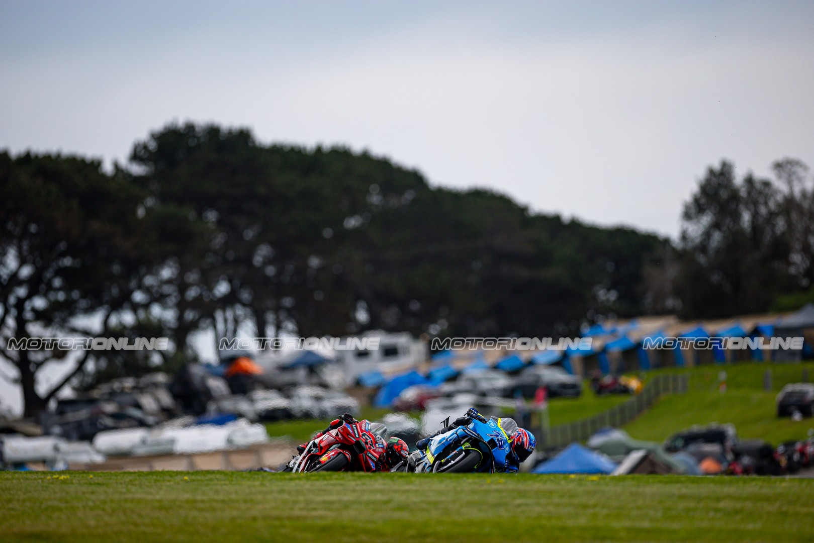 MotoGP Phillip Island RACE