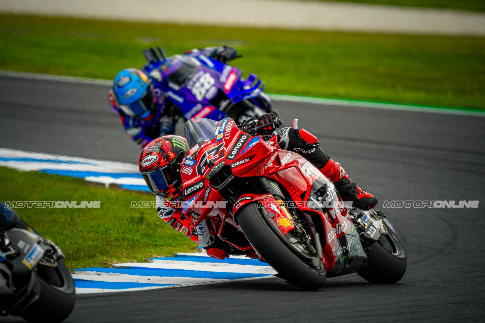 MotoGP Phillip Island RACE