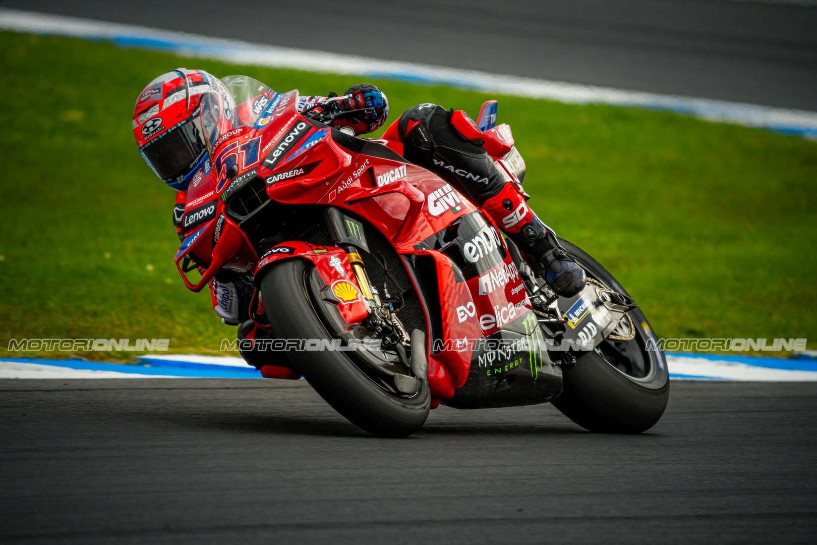 MotoGP Phillip Island RACE