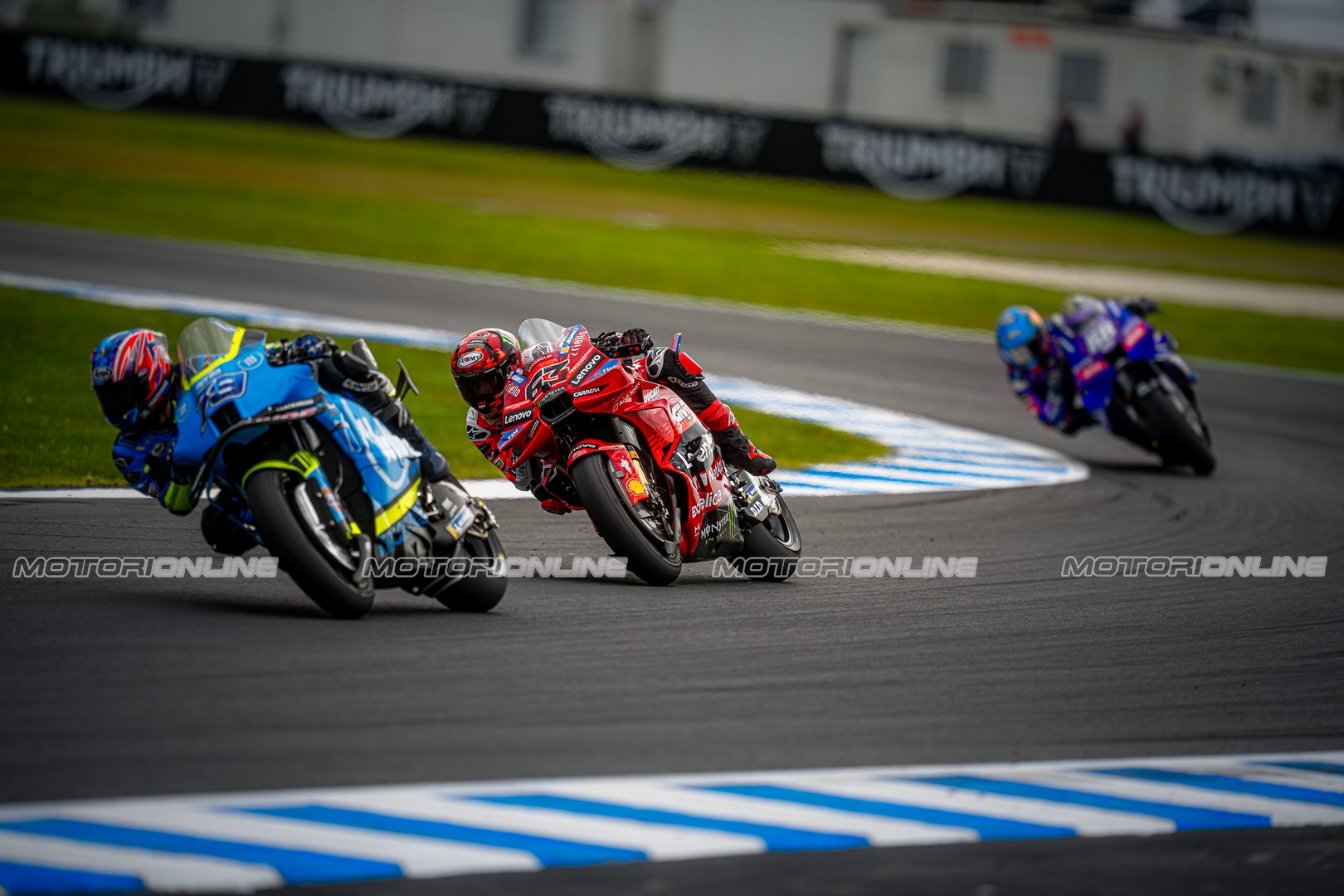 MotoGP Phillip Island RACE