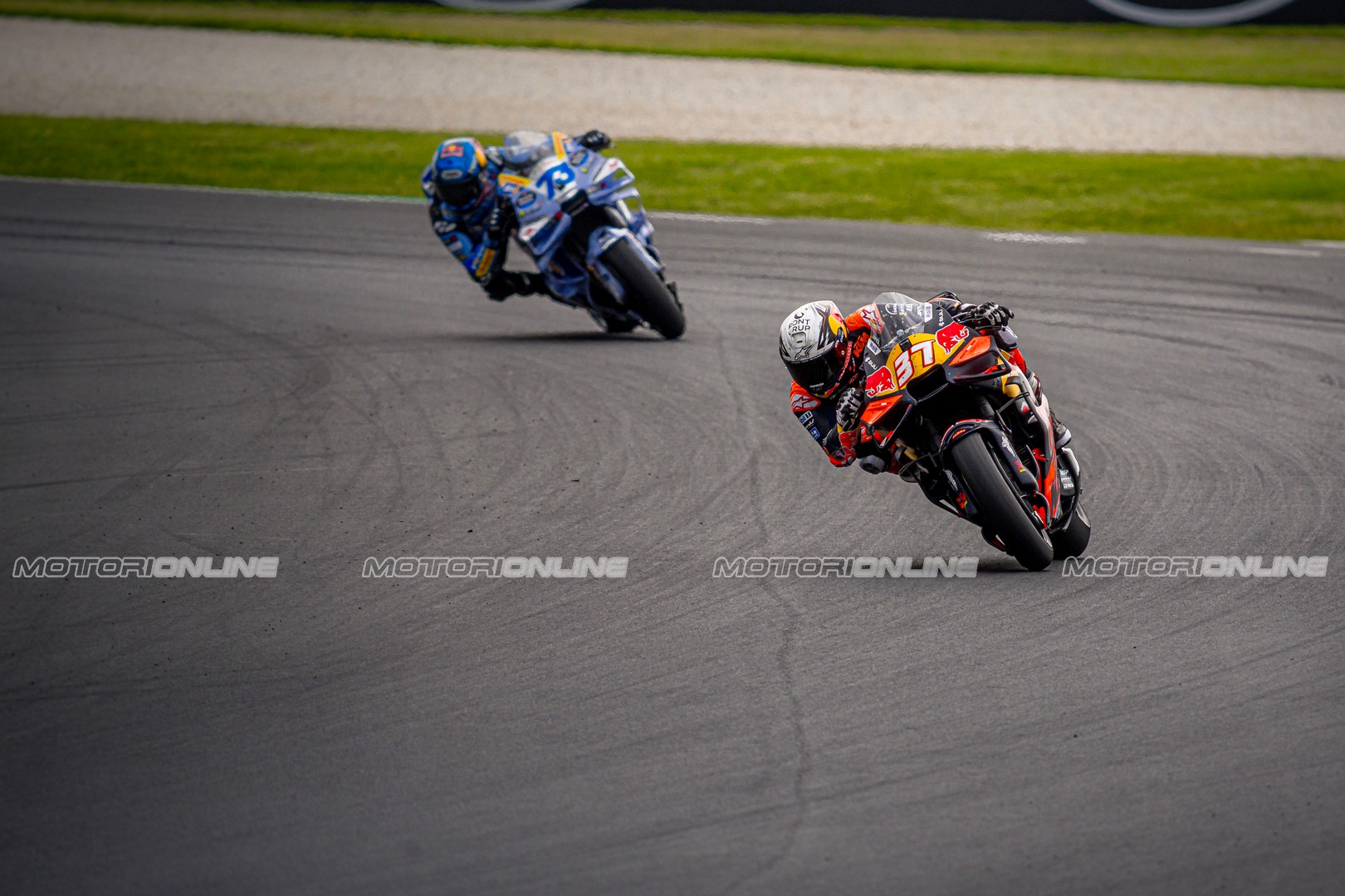 MotoGP Phillip Island RACE