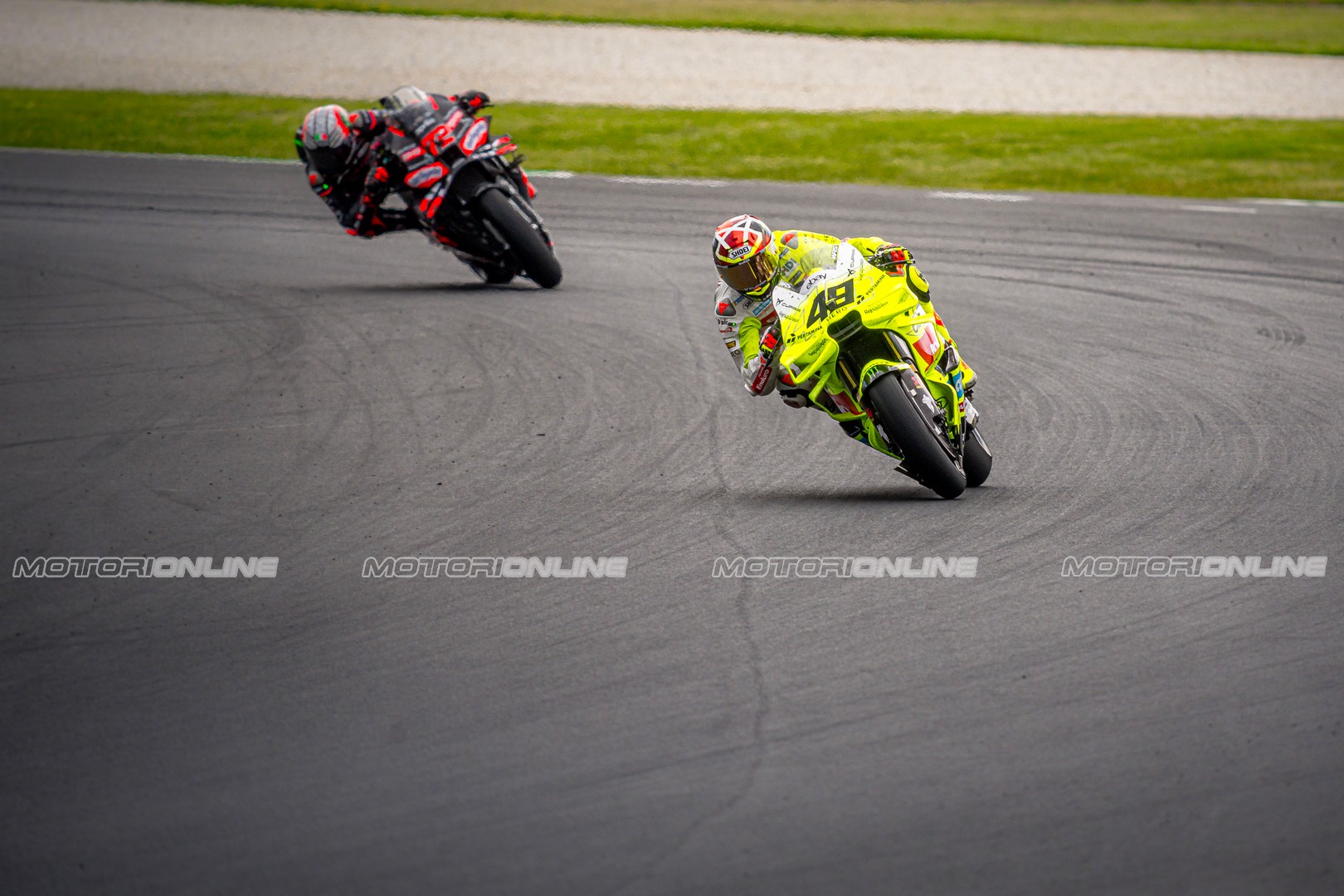 MotoGP Phillip Island RACE
