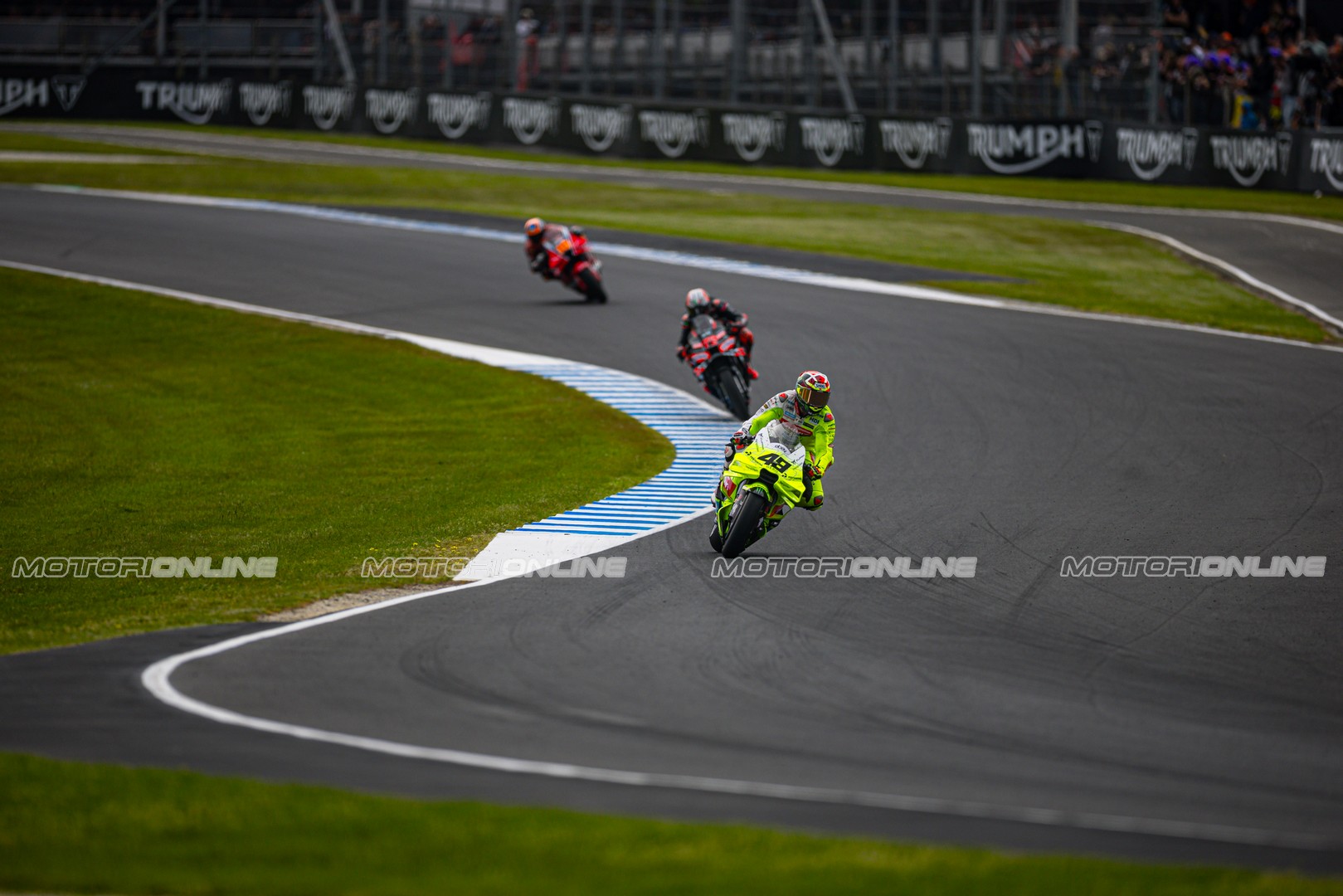 MotoGP Phillip Island RACE