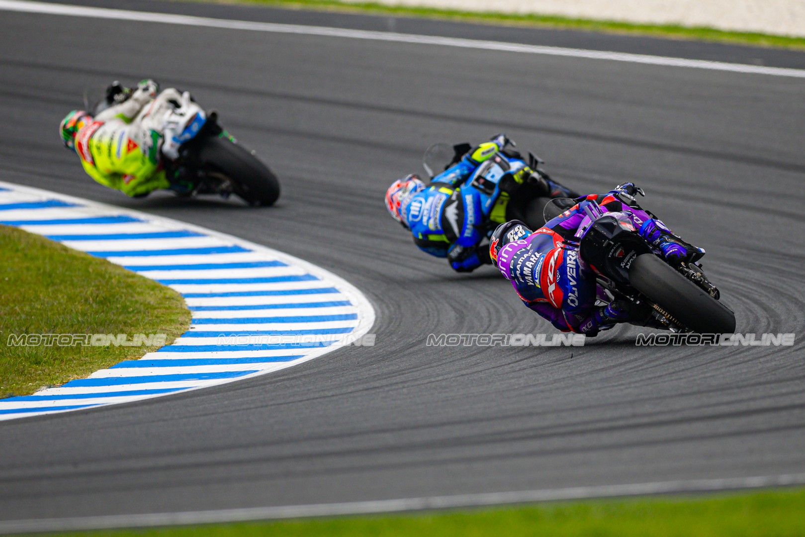 MotoGP Phillip Island RACE