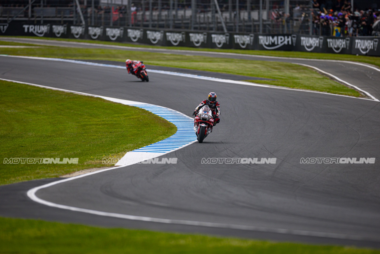 MotoGP Phillip Island RACE