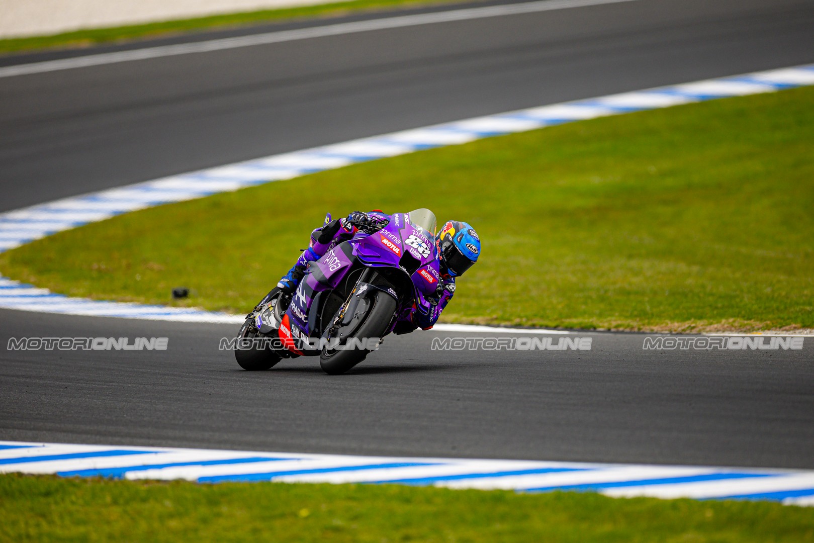 MotoGP Phillip Island RACE