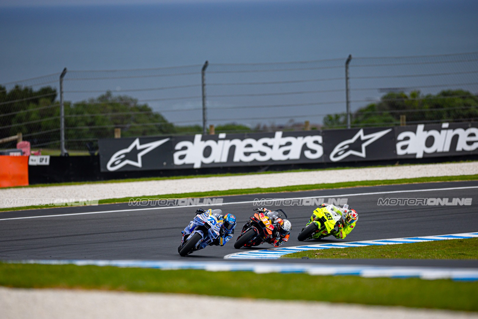 MotoGP Phillip Island RACE