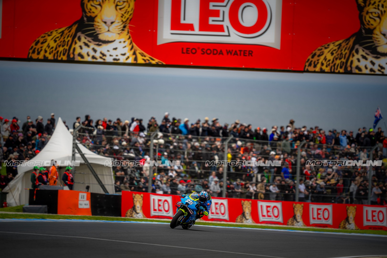 MotoGP Phillip Island RACE