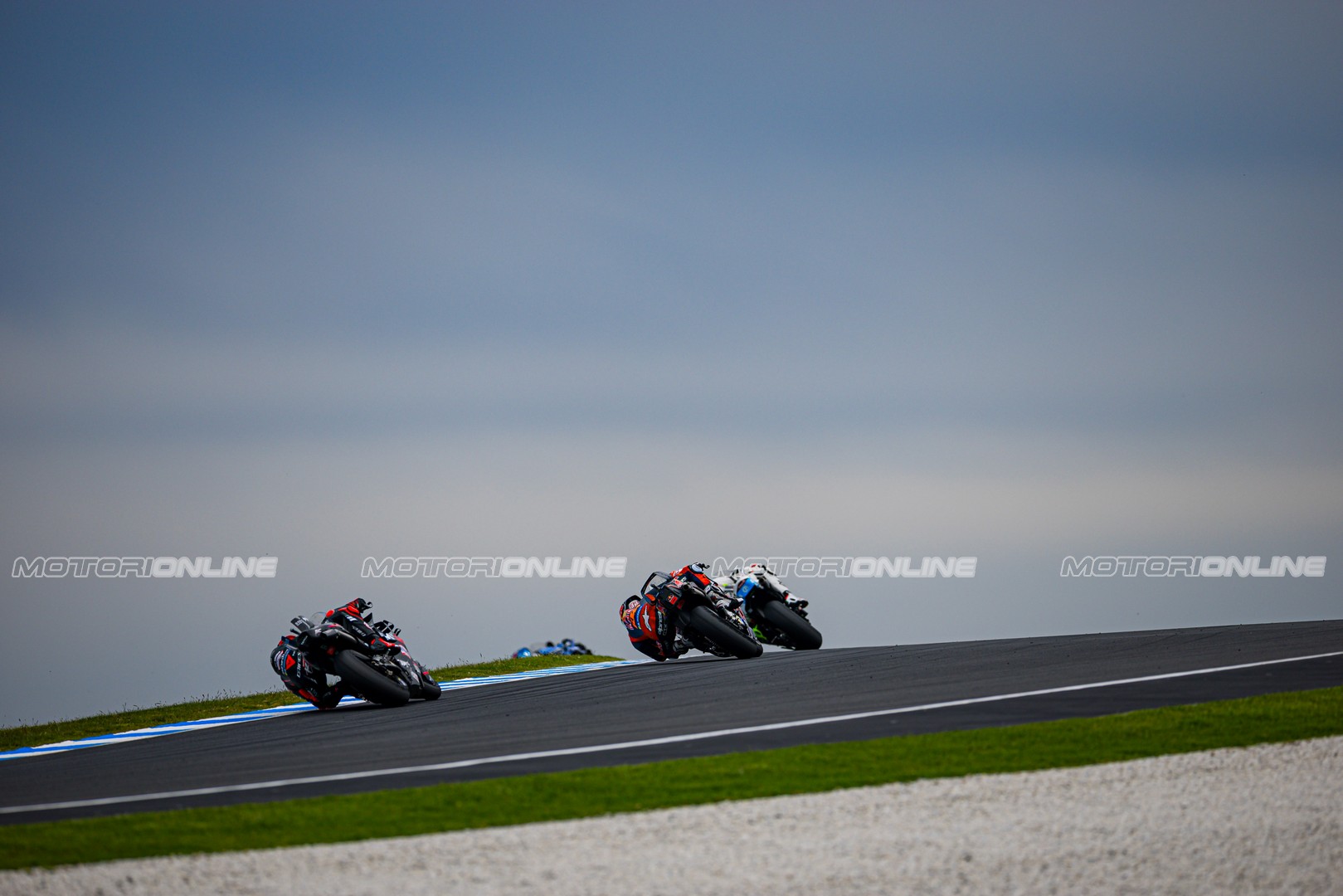 MotoGP Phillip Island RACE