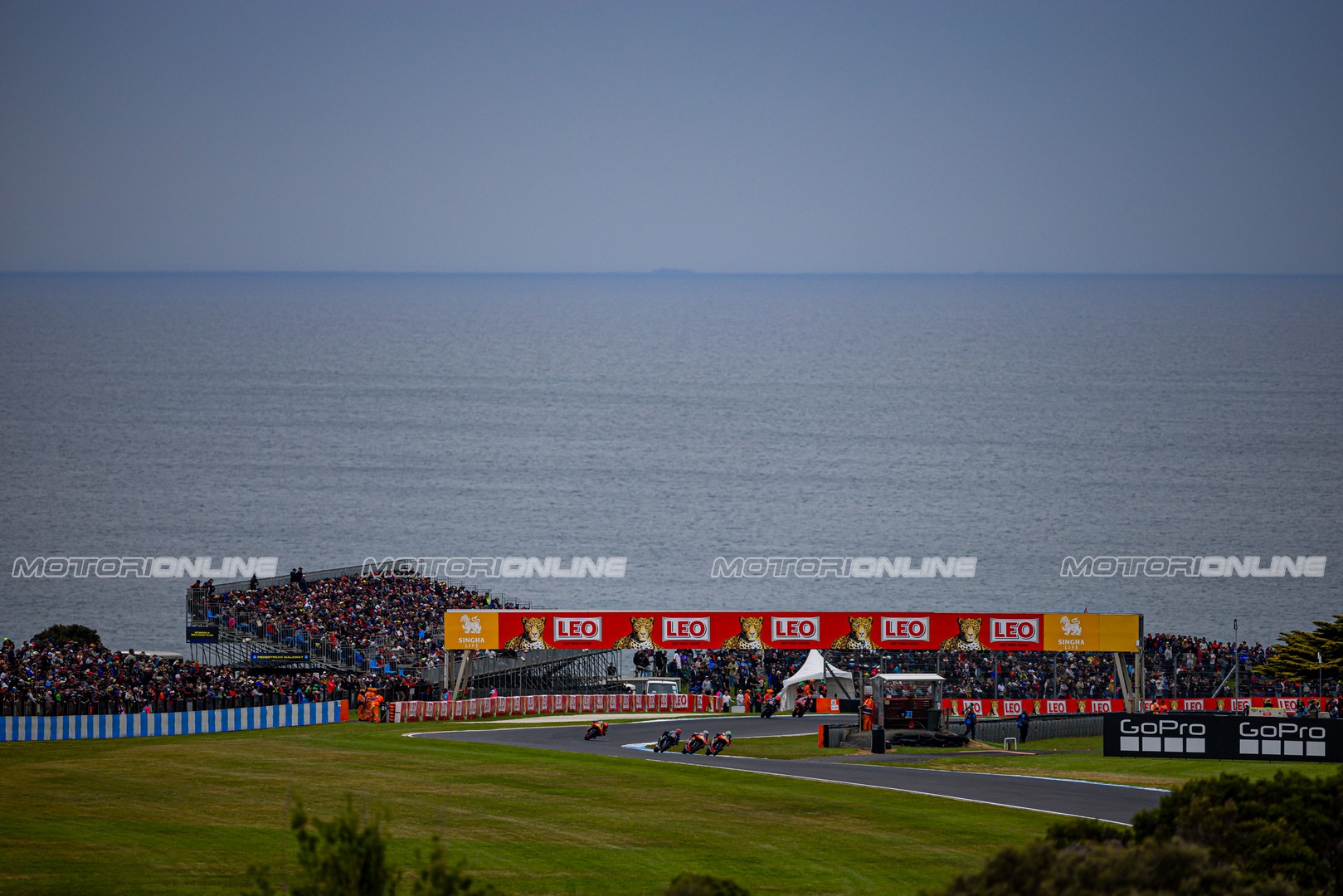 MotoGP Phillip Island RACE