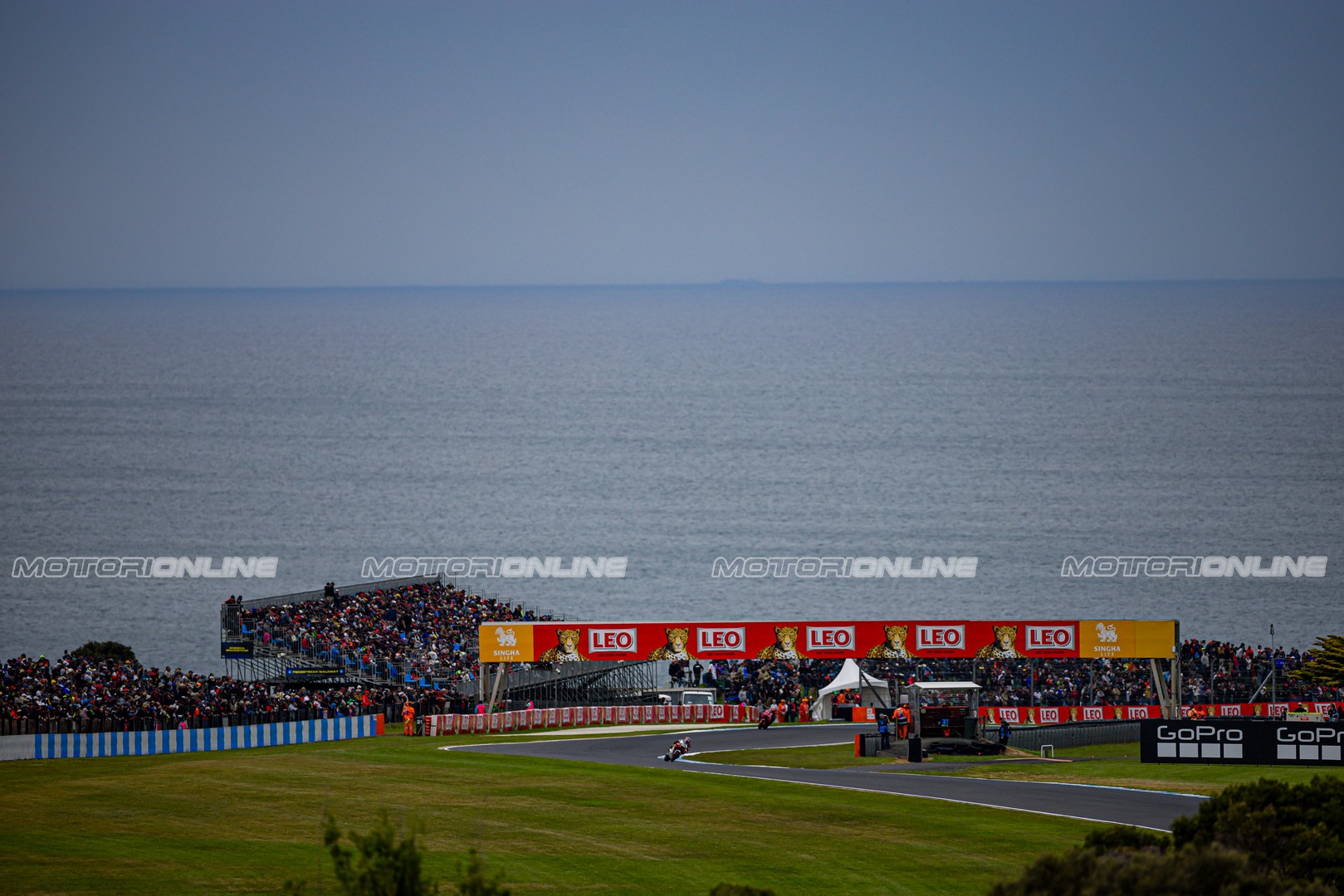MotoGP Phillip Island RACE