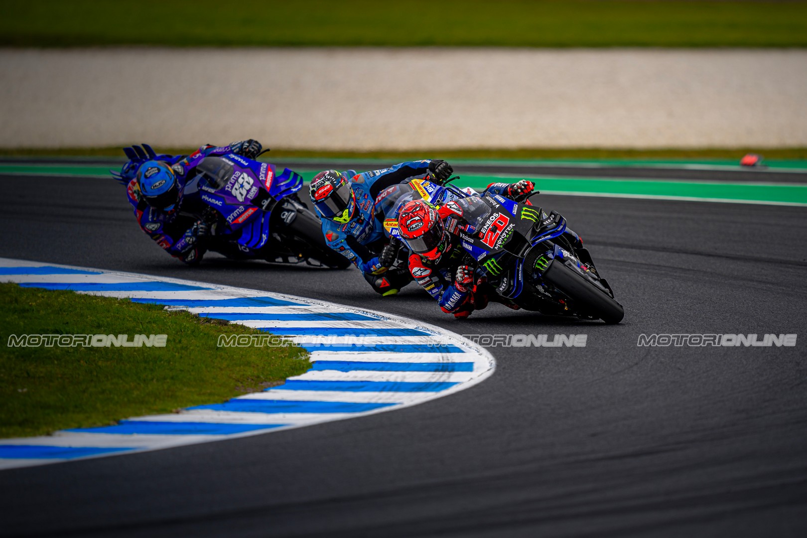 MotoGP Phillip Island RACE