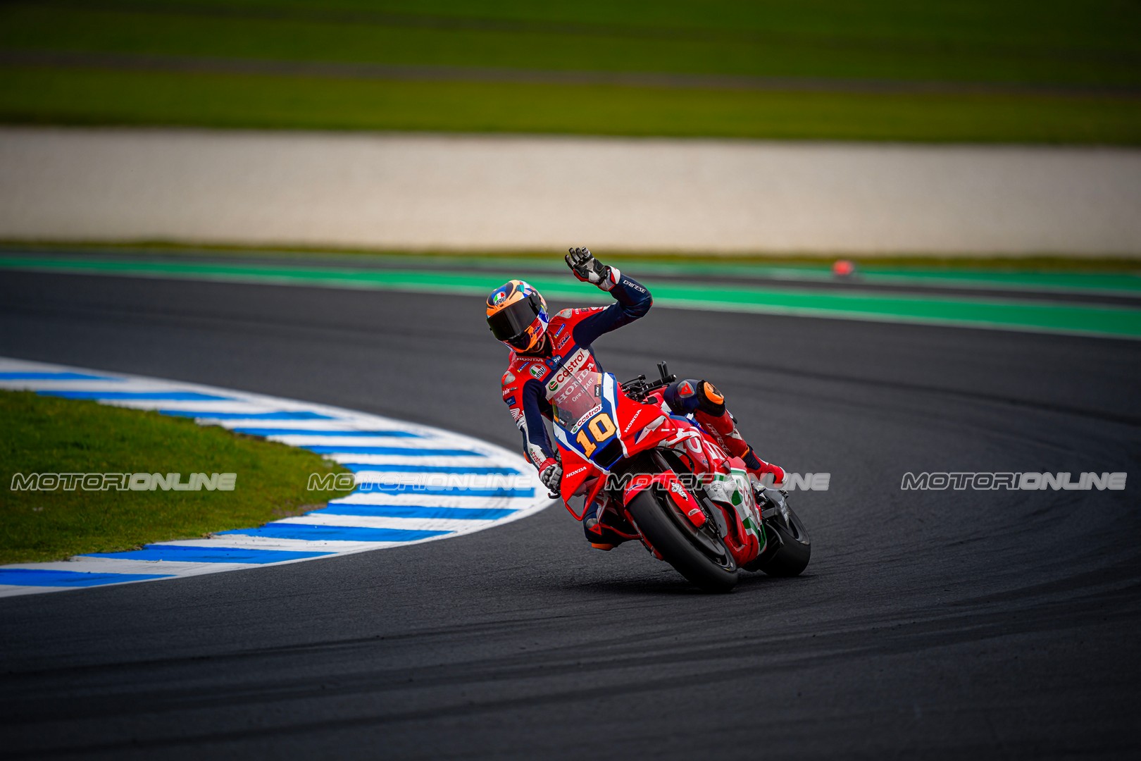 MotoGP Phillip Island RACE