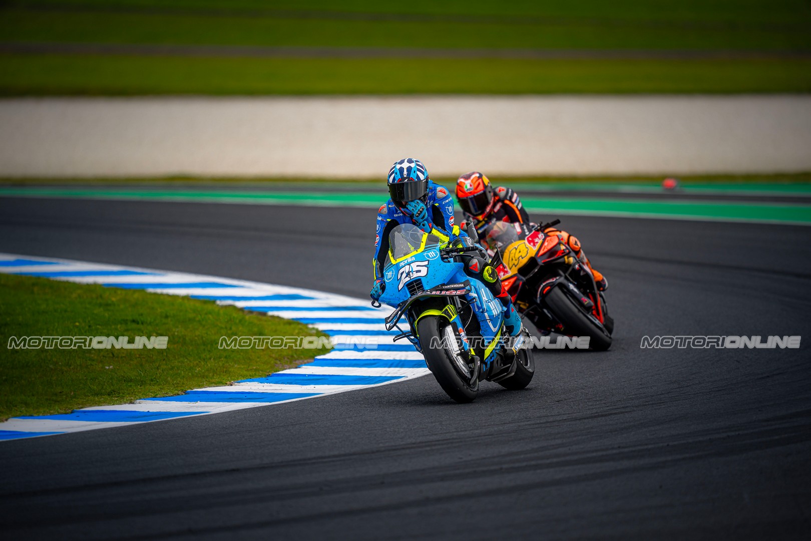 MotoGP Phillip Island RACE