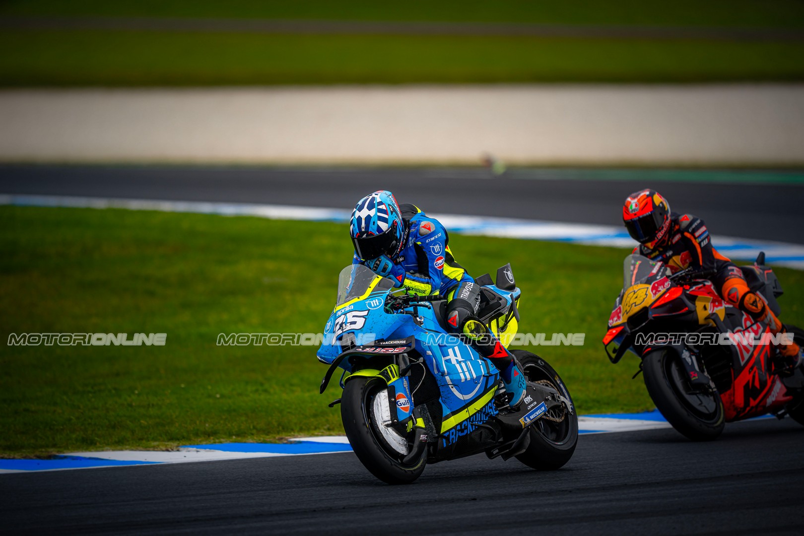 MotoGP Phillip Island RACE