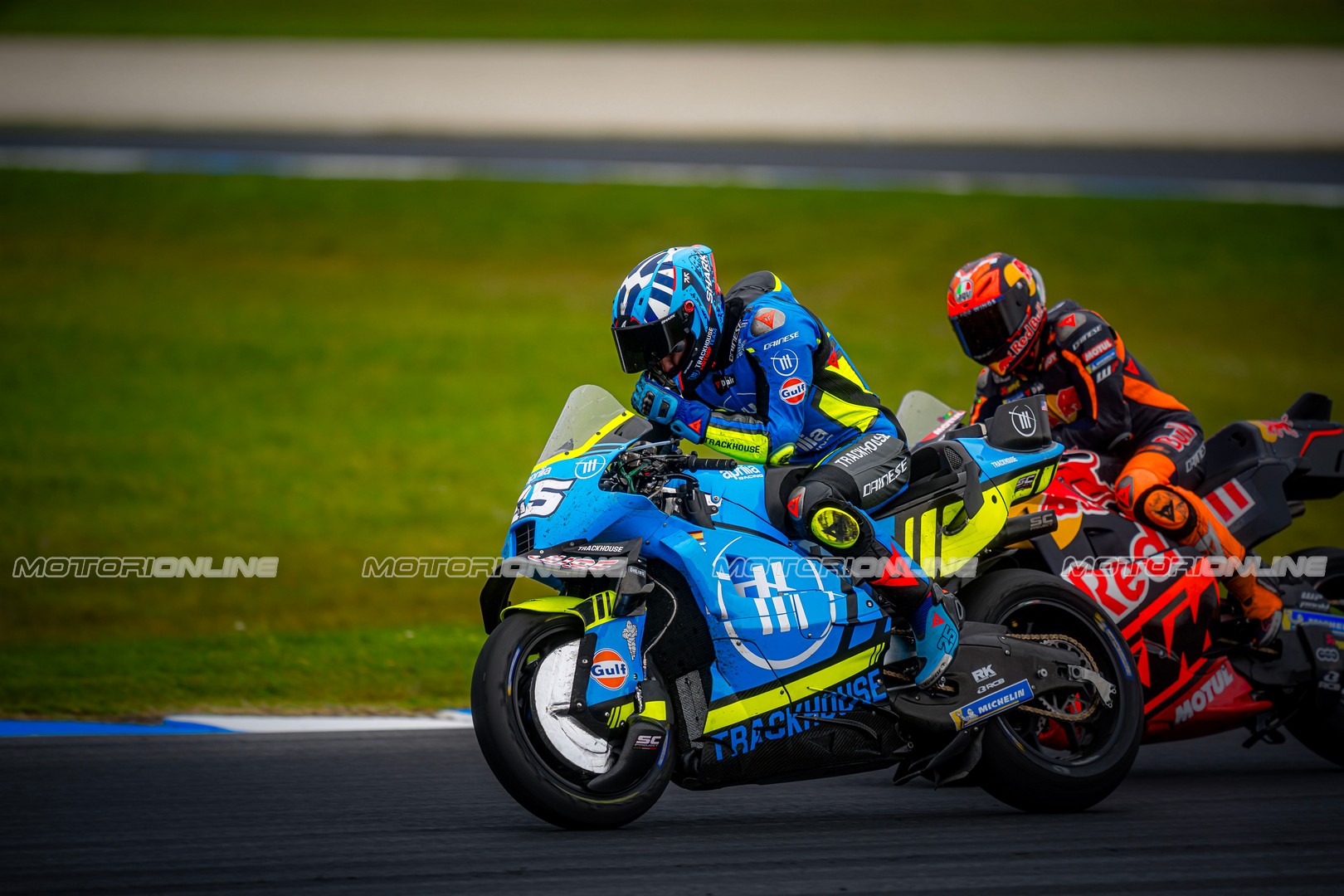 MotoGP Phillip Island RACE