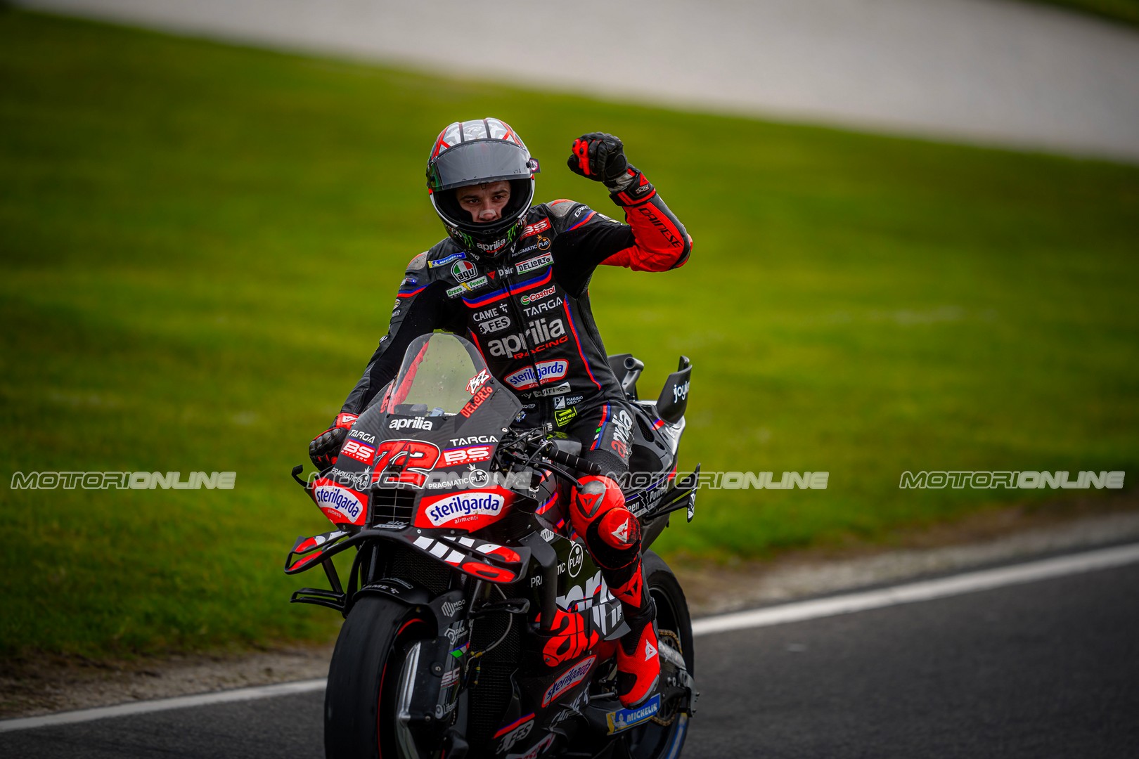MotoGP Phillip Island RACE