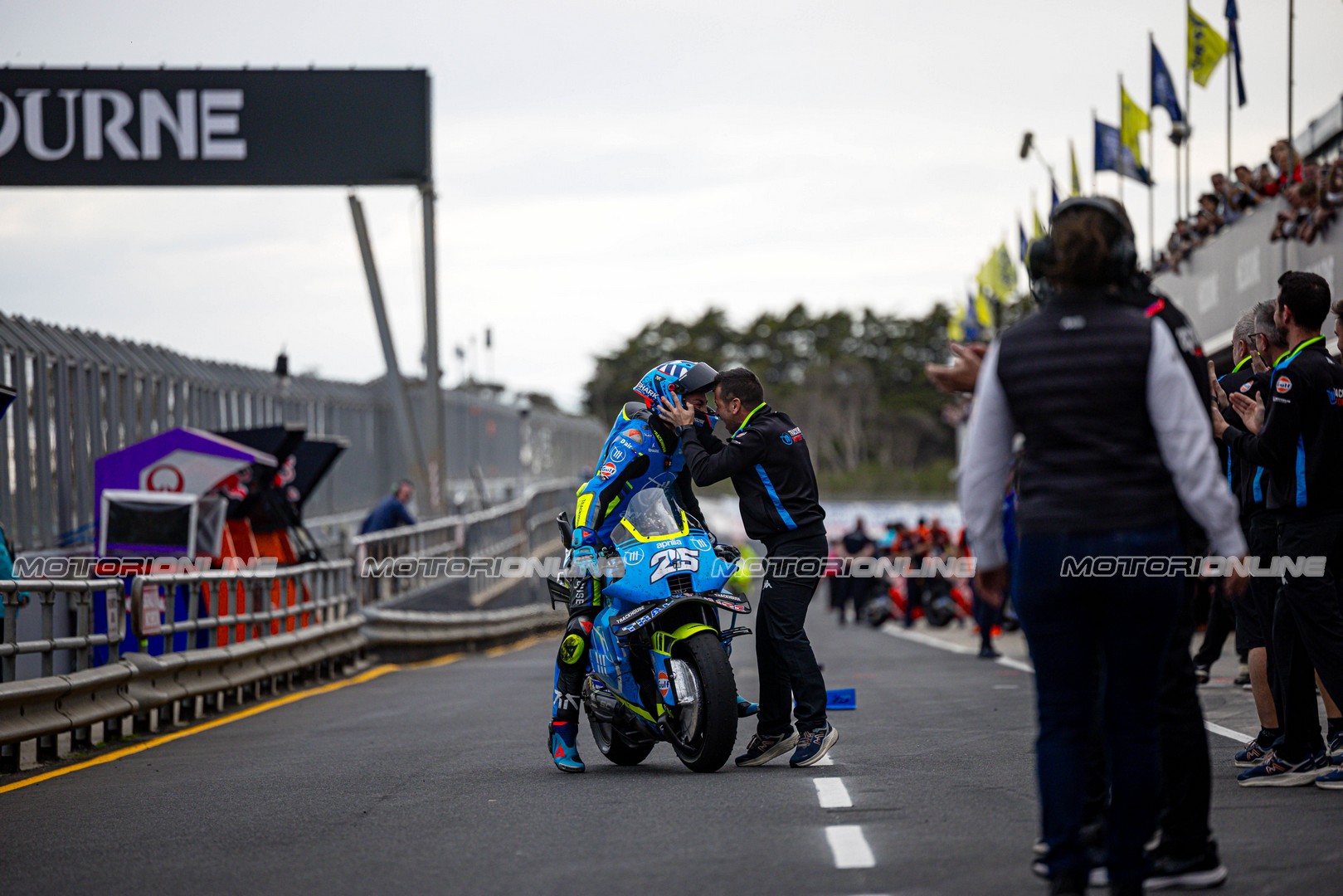 MotoGP Phillip Island RACE