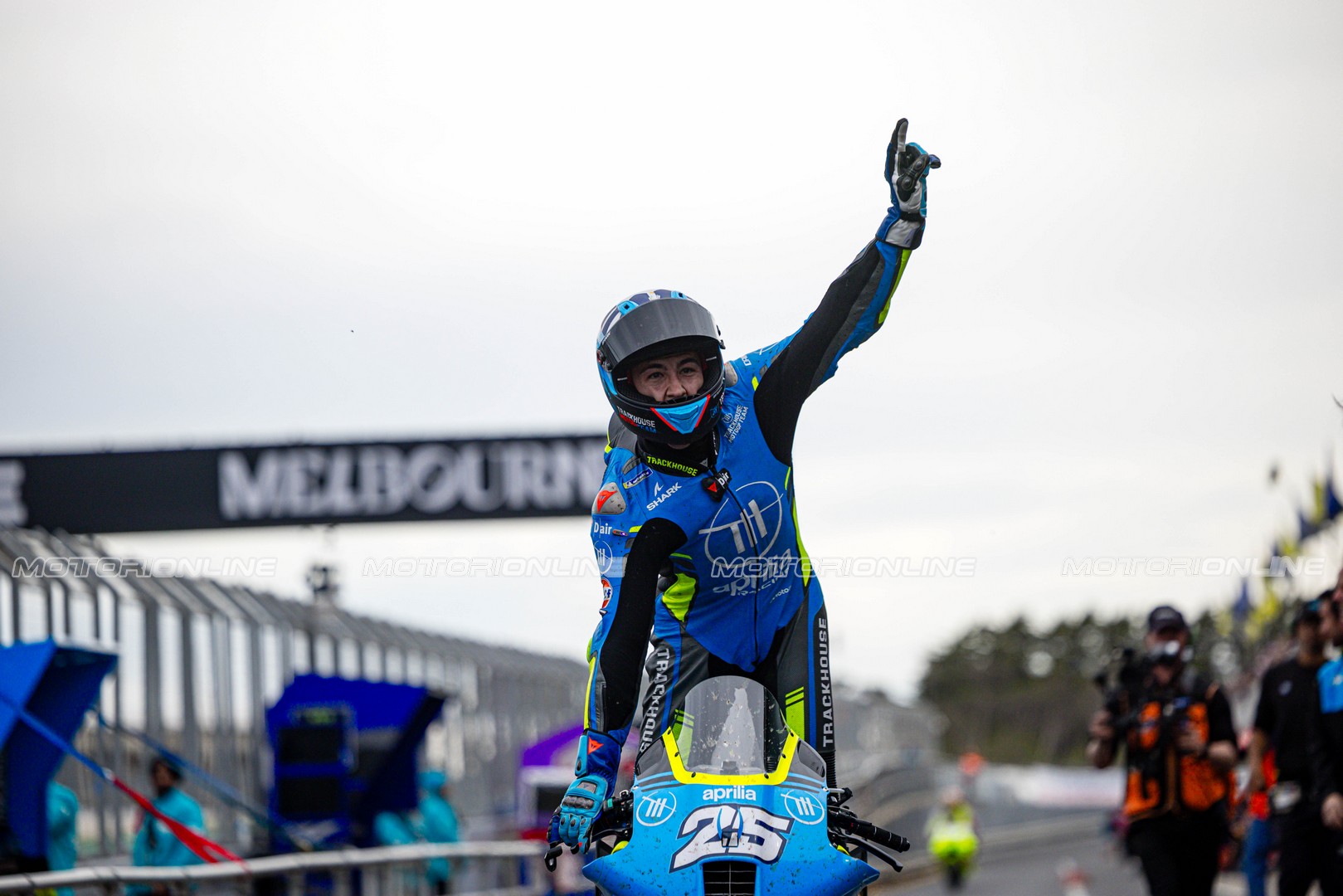 MotoGP Phillip Island RACE