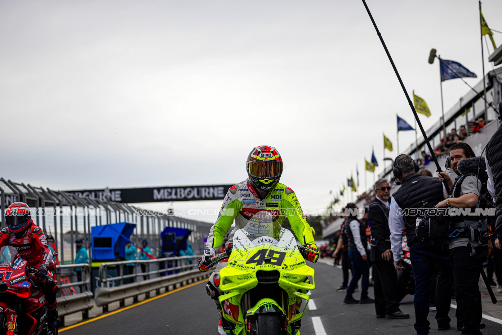 MotoGP Phillip Island RACE