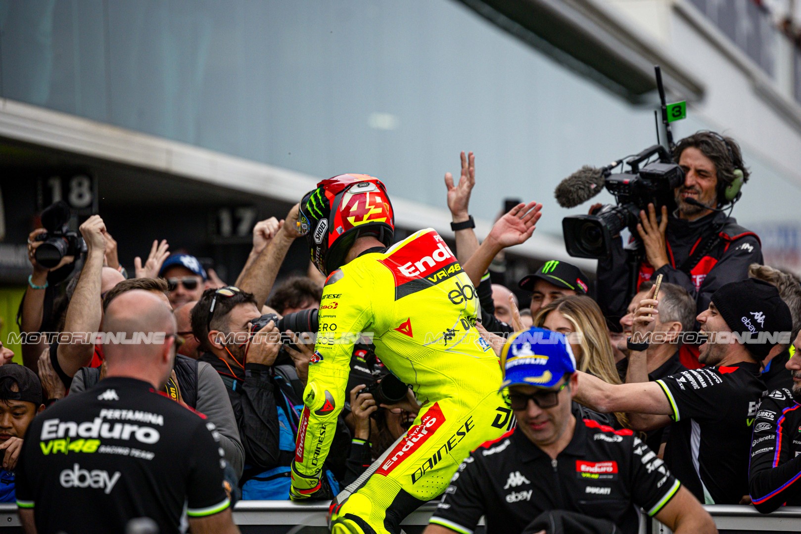 MotoGP Phillip Island RACE