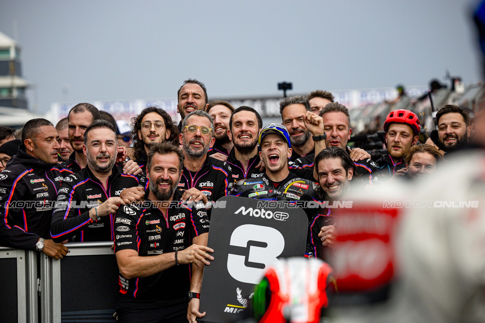 MotoGP Phillip Island RACE