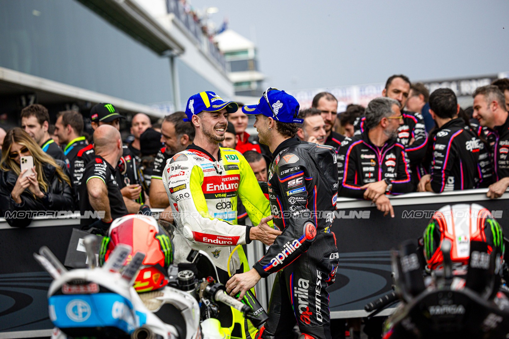 MotoGP Phillip Island RACE