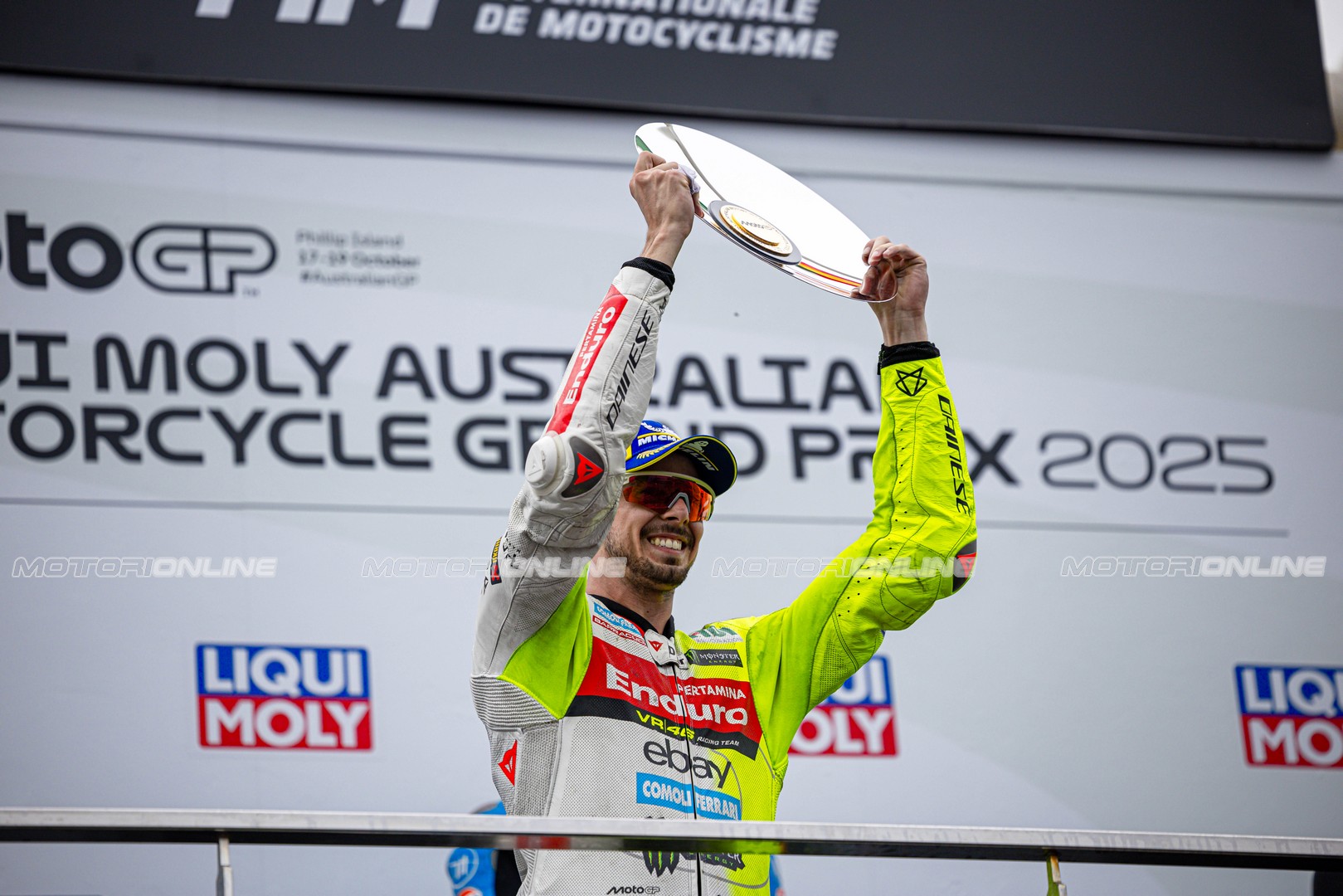 MotoGP Phillip Island RACE