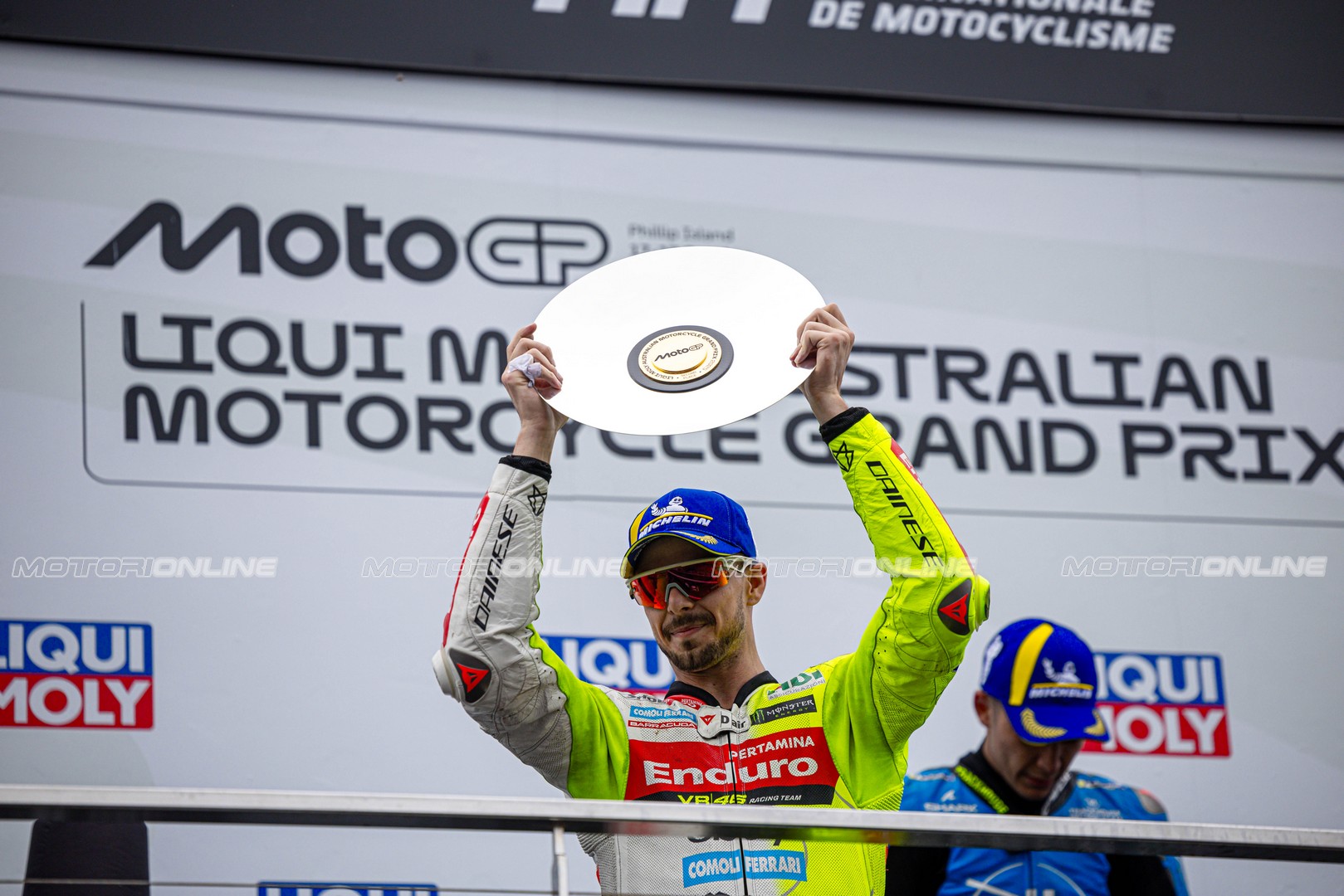MotoGP Phillip Island RACE