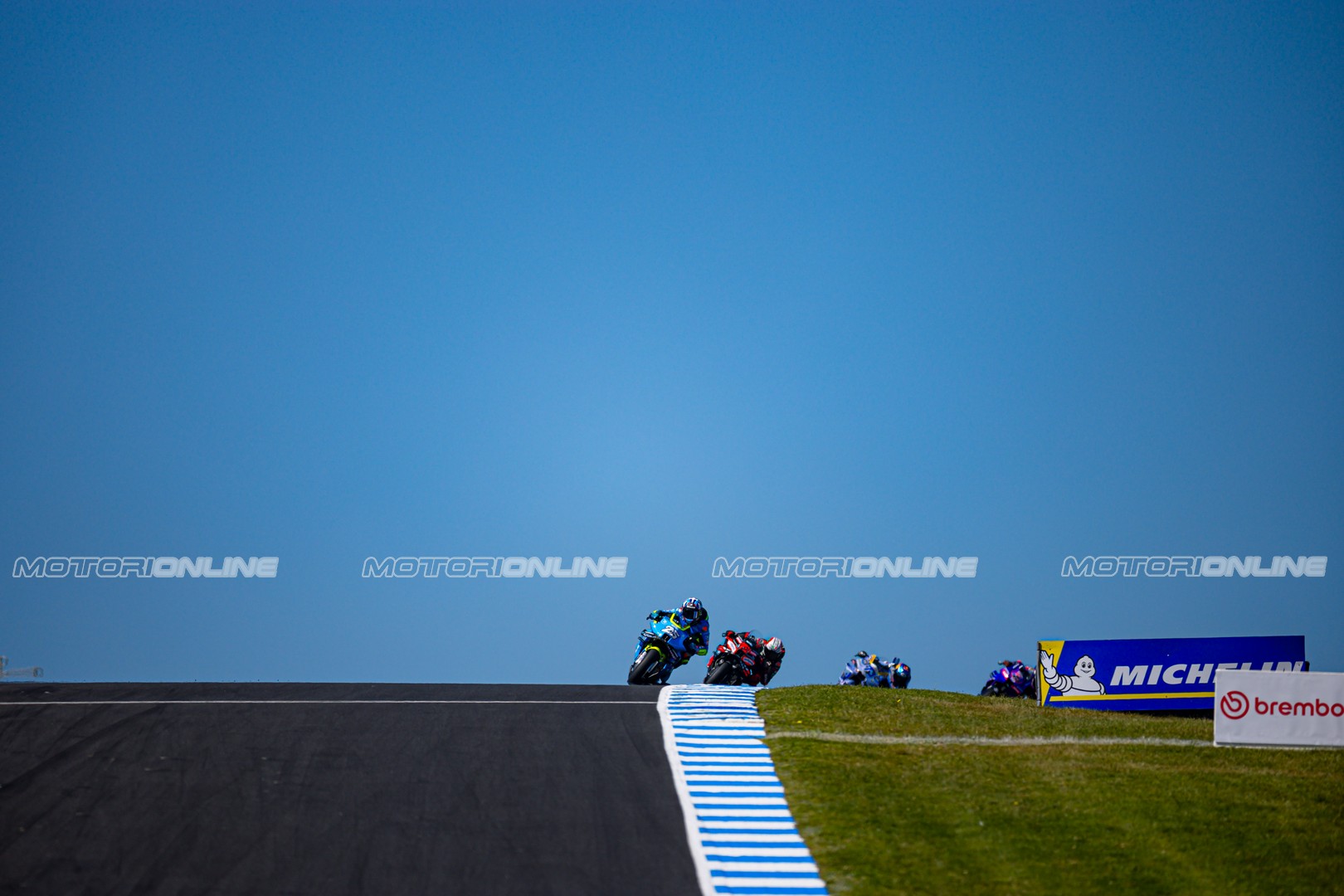 MotoGP Phillip Island Sprint_Race
