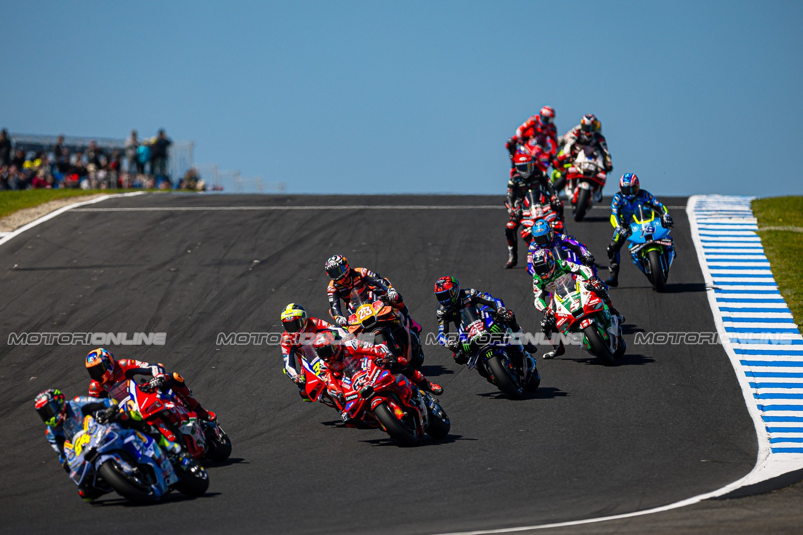 MotoGP Phillip Island Sprint_Race
