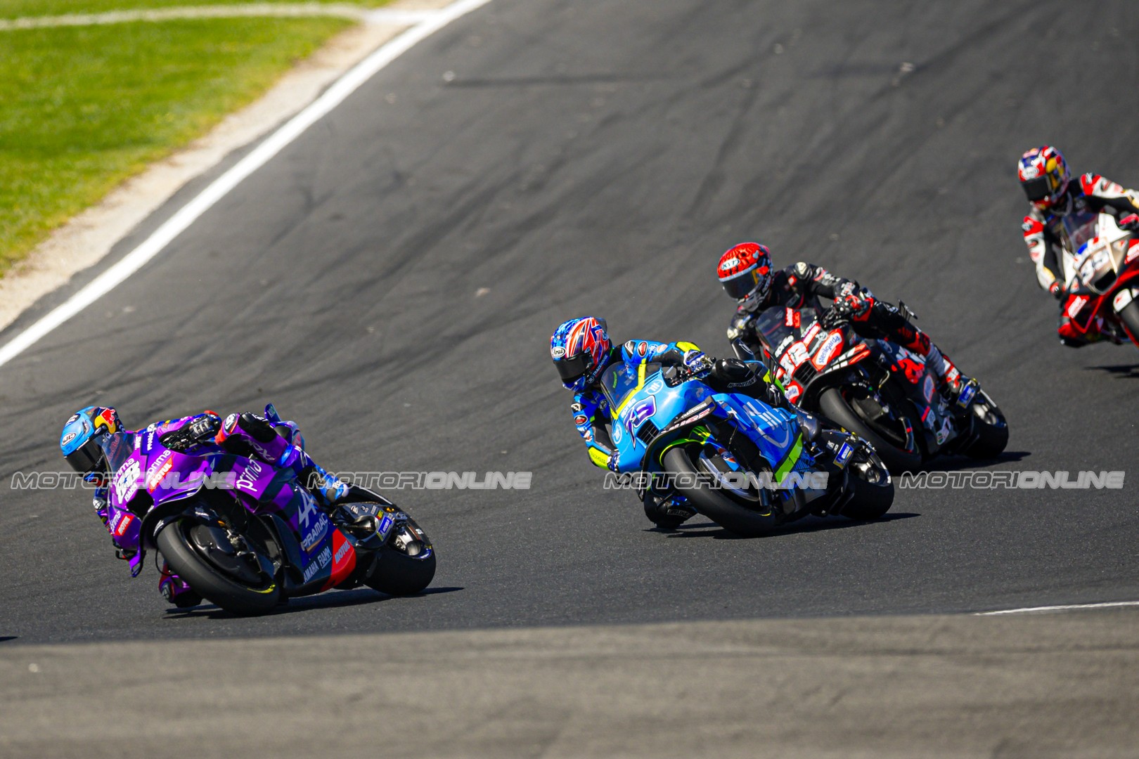 MotoGP Phillip Island Sprint_Race
